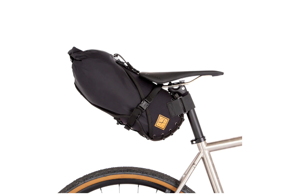 Restrap Saddle Bag + Dry Bag - 8 Litres