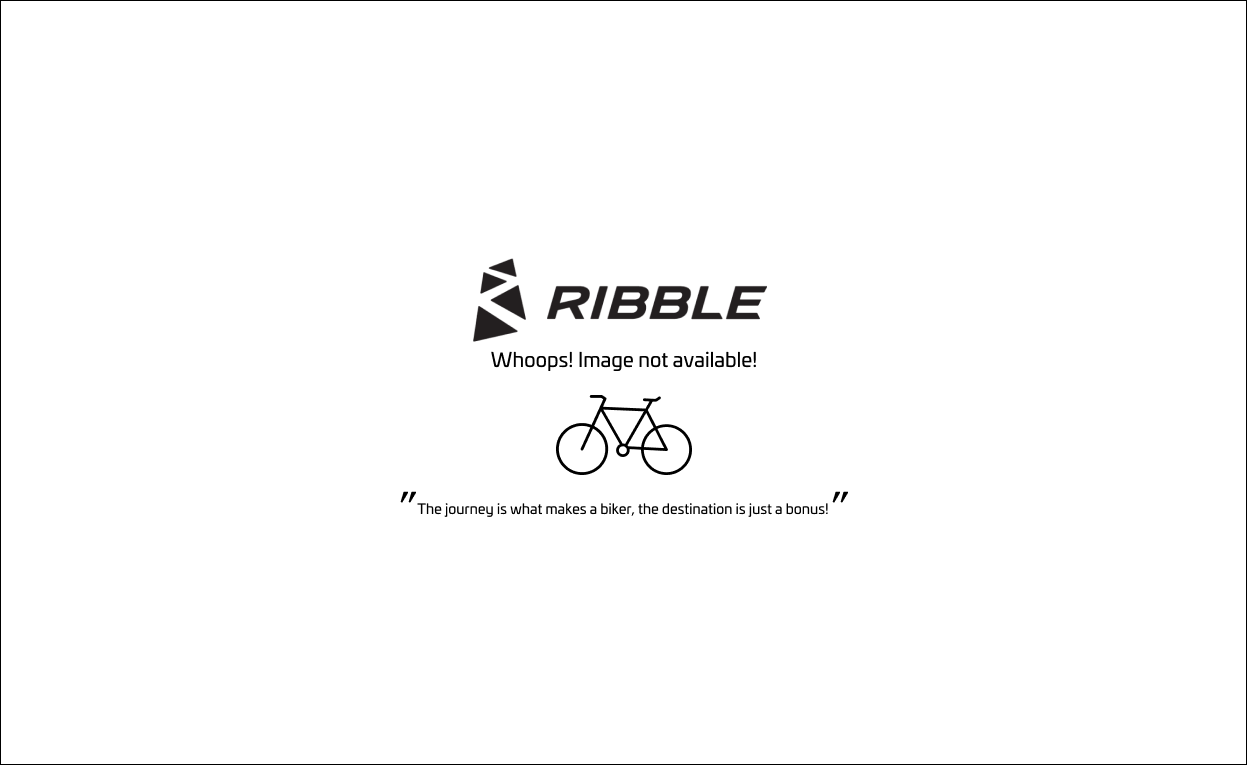 Restrap Frame Bag - Medium - Black - Nylon