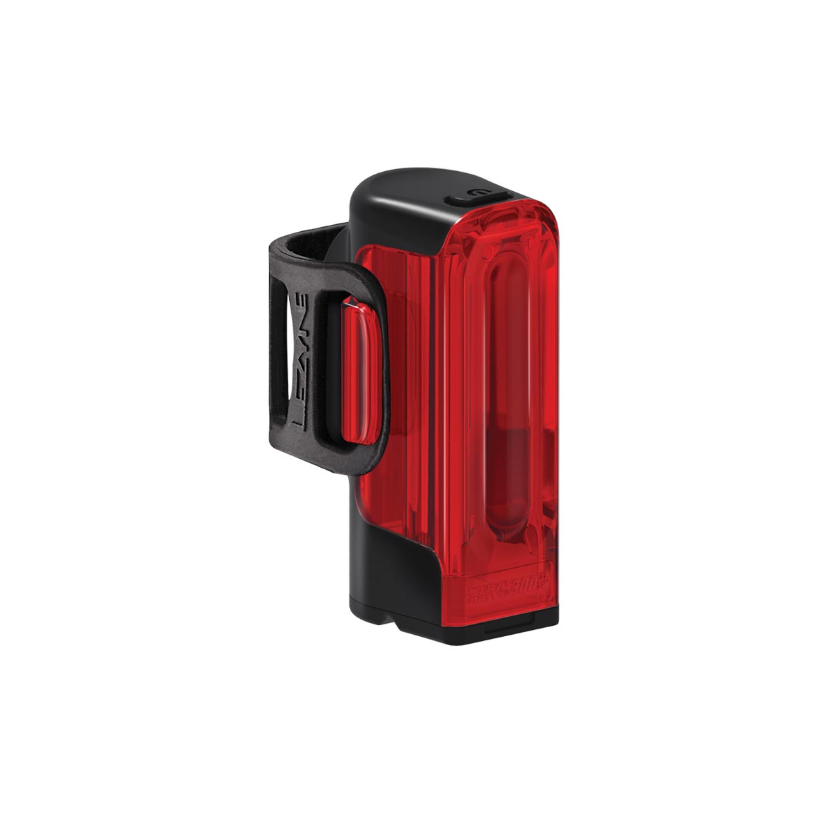 Lezyne Strip Drive Pro 400 Rechargeable Rear Bike Light - 400 Lumen High Visibility