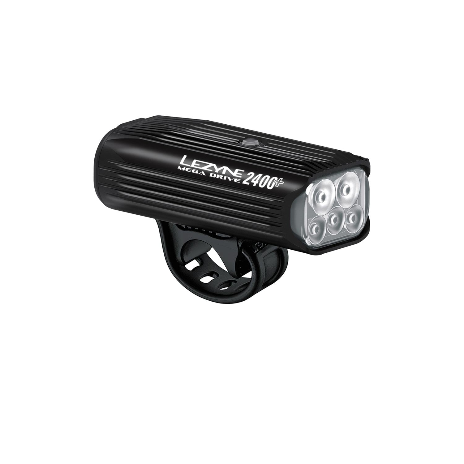 Lezyne Mega Drive 2400 Rechargeable Front Bike Light - 2400 Lumen