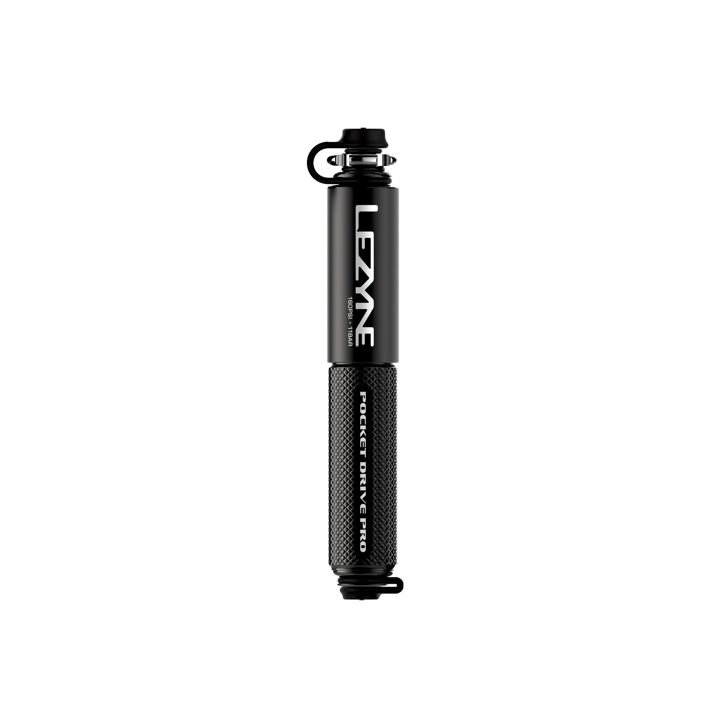 Lezyne Pocket Drive Pro - Matte Black