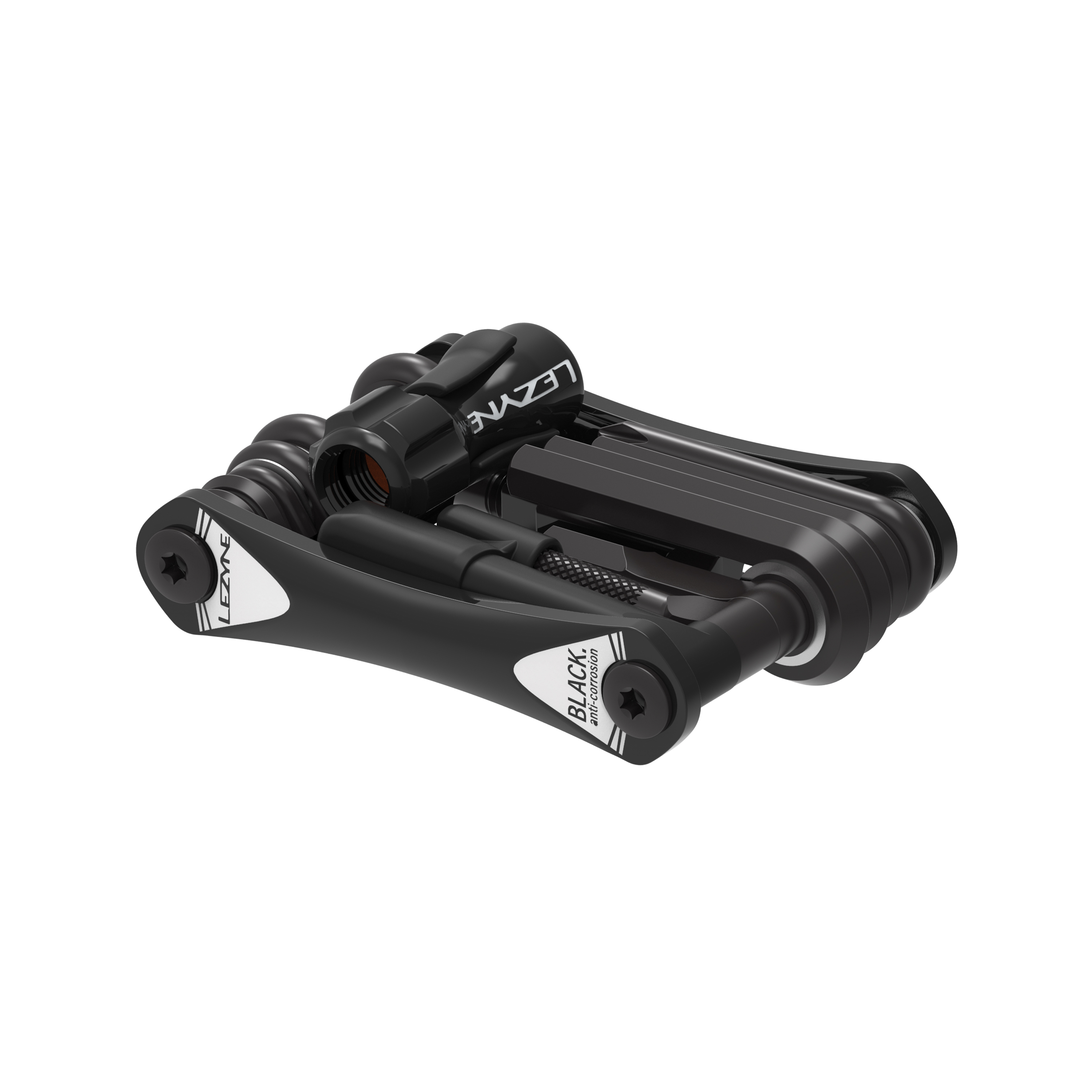 Lezyne RAP II - 20 Tubeless Multi Tool - Black