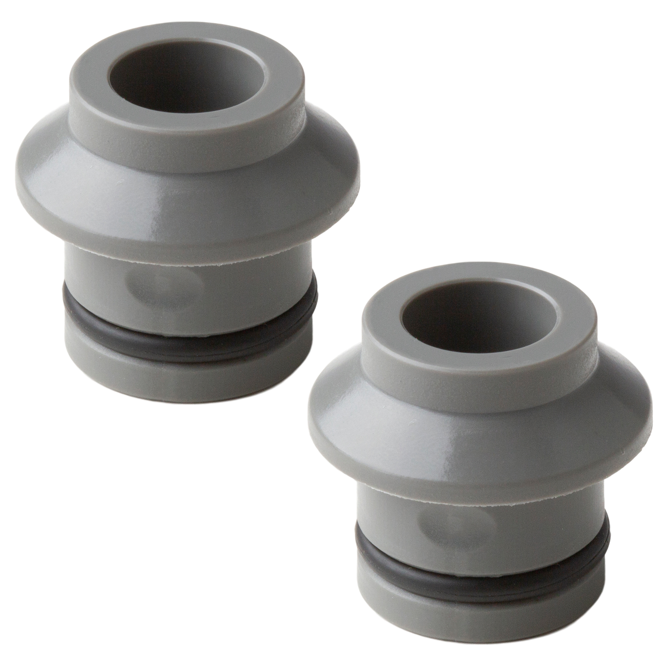 Sea Sucker 12x100 HUSKE Plugs - Silver
