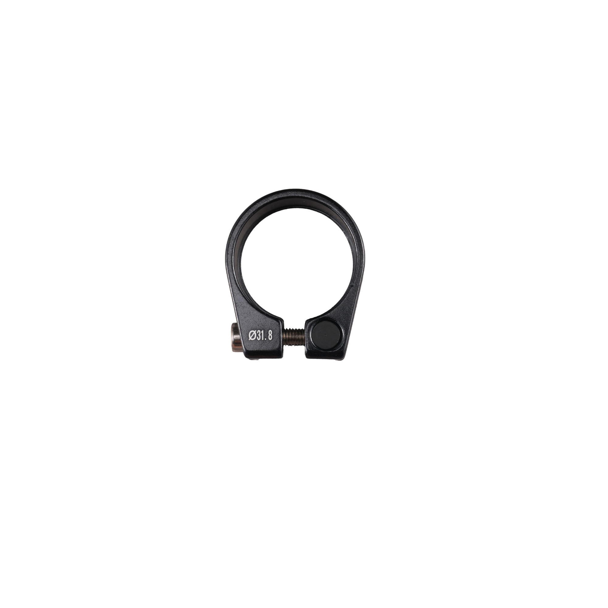 Level Alloy Seat Clamp - 31.8mm