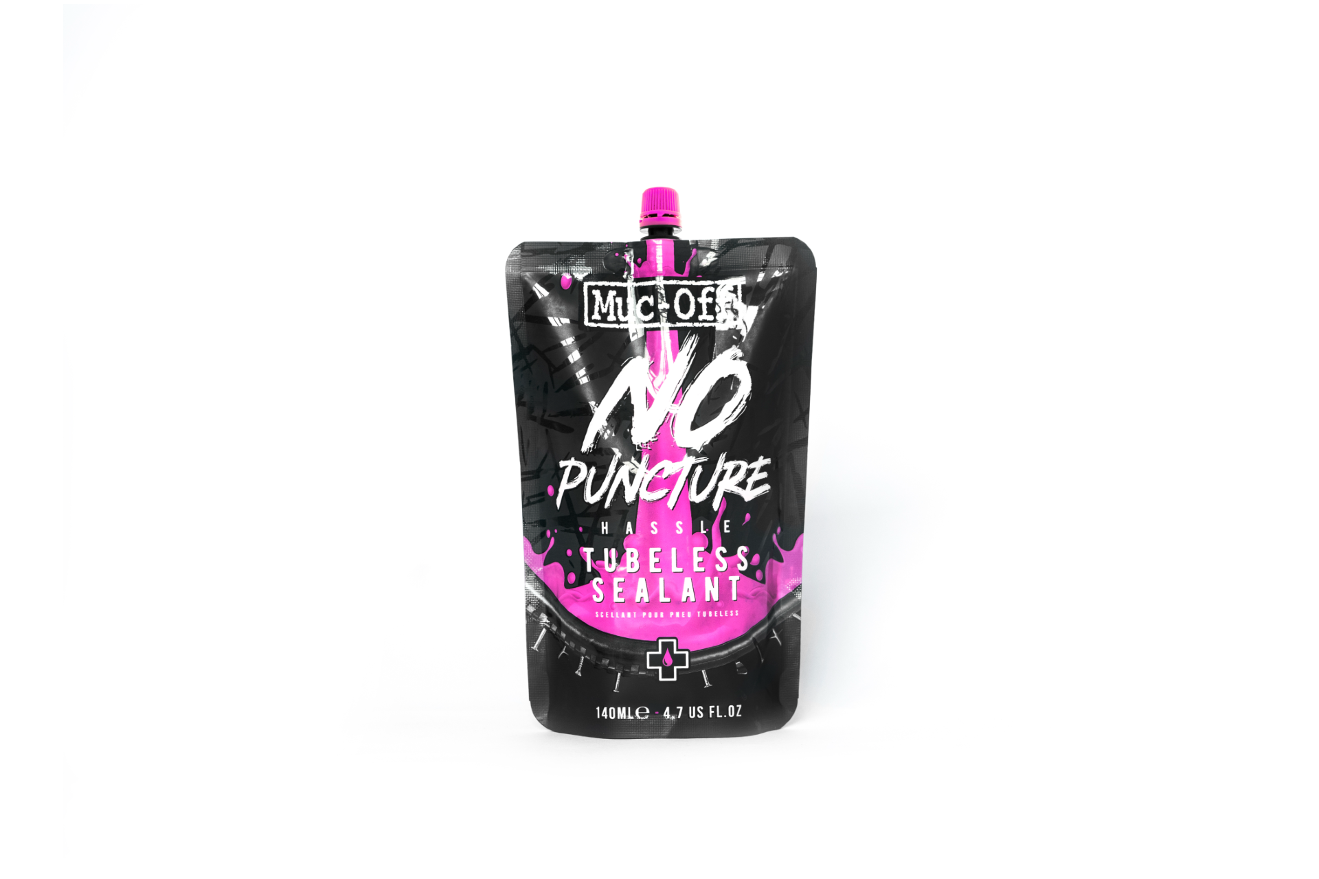 Muc-Off Road & Gravel Tubeless Sealant 140ml