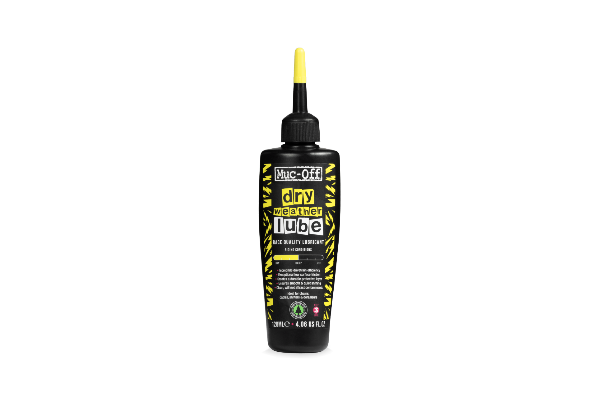 Muc-Off Bio Dry Chain Lube 120ml