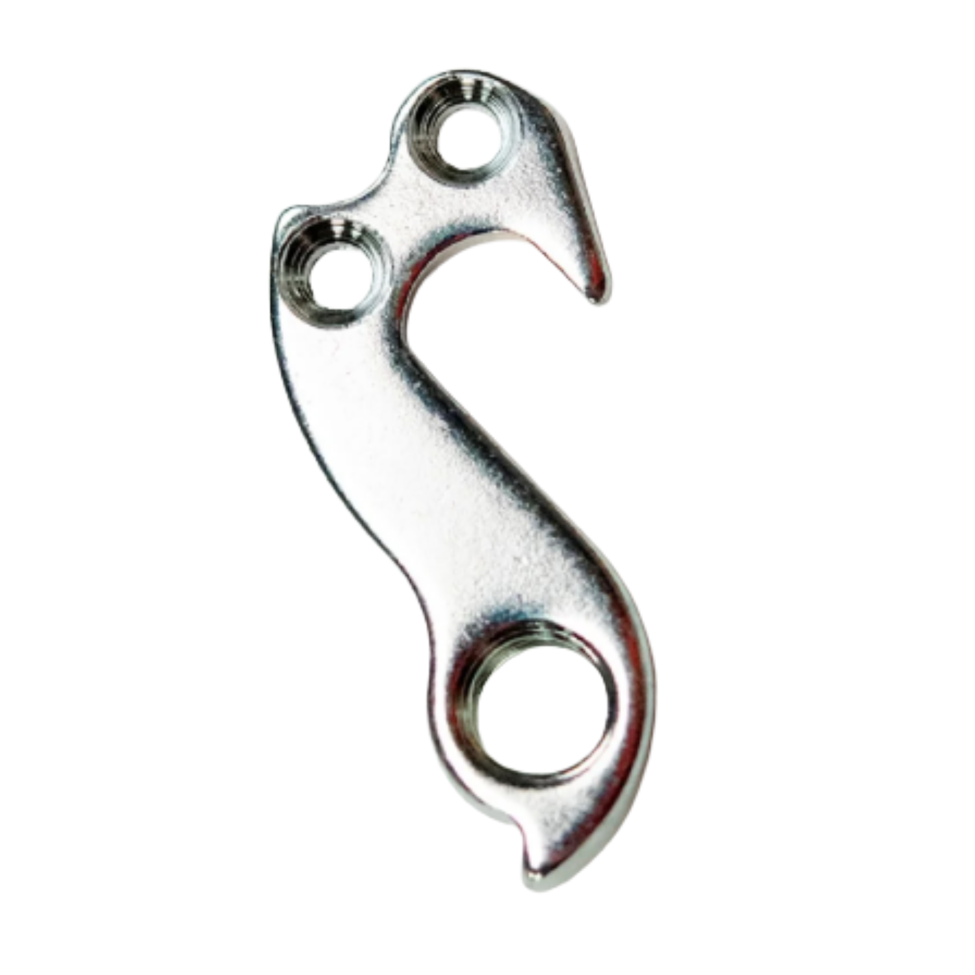 Ribble Alloy Electric Bike Rear Mech Hanger - Silver