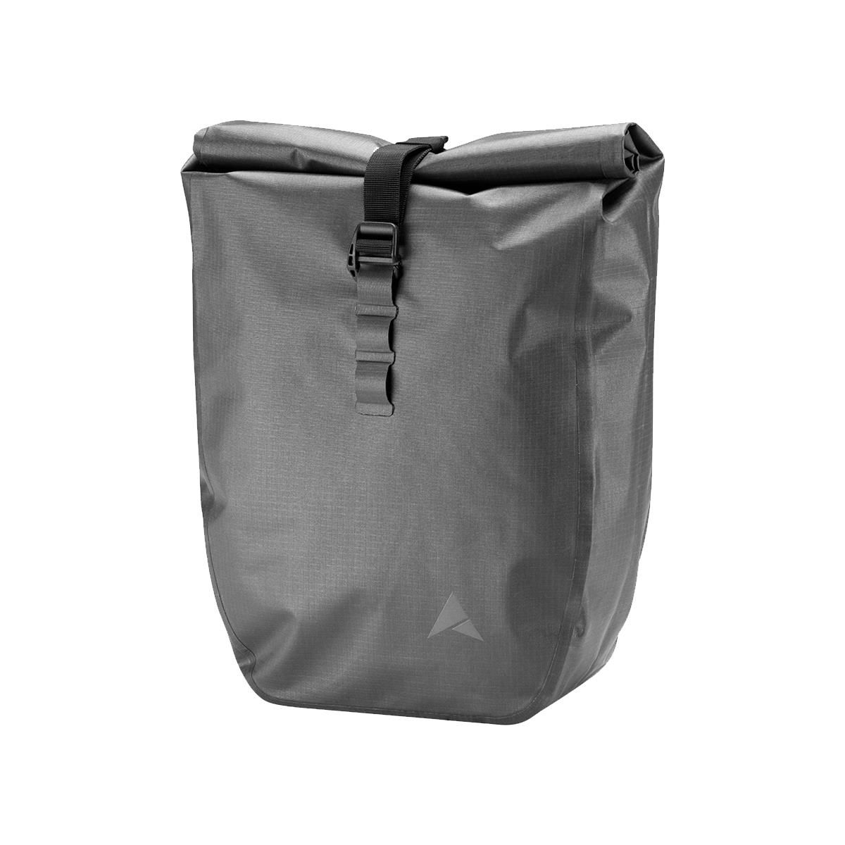 Altura Ultralite Vortex Waterproof Cycling Pannier 15L - Grey