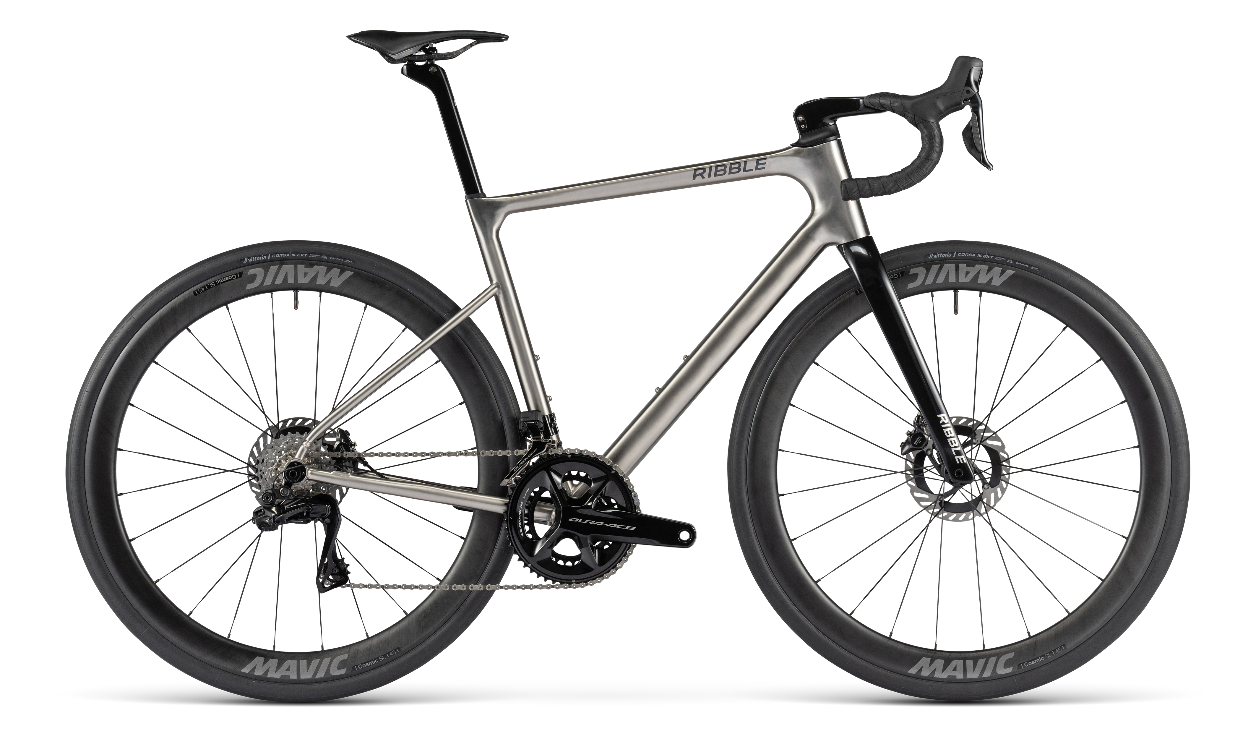 Ribble Allroad Ti Shimano Dura-Ace Di2 12-Speed - Titanium Road Bike