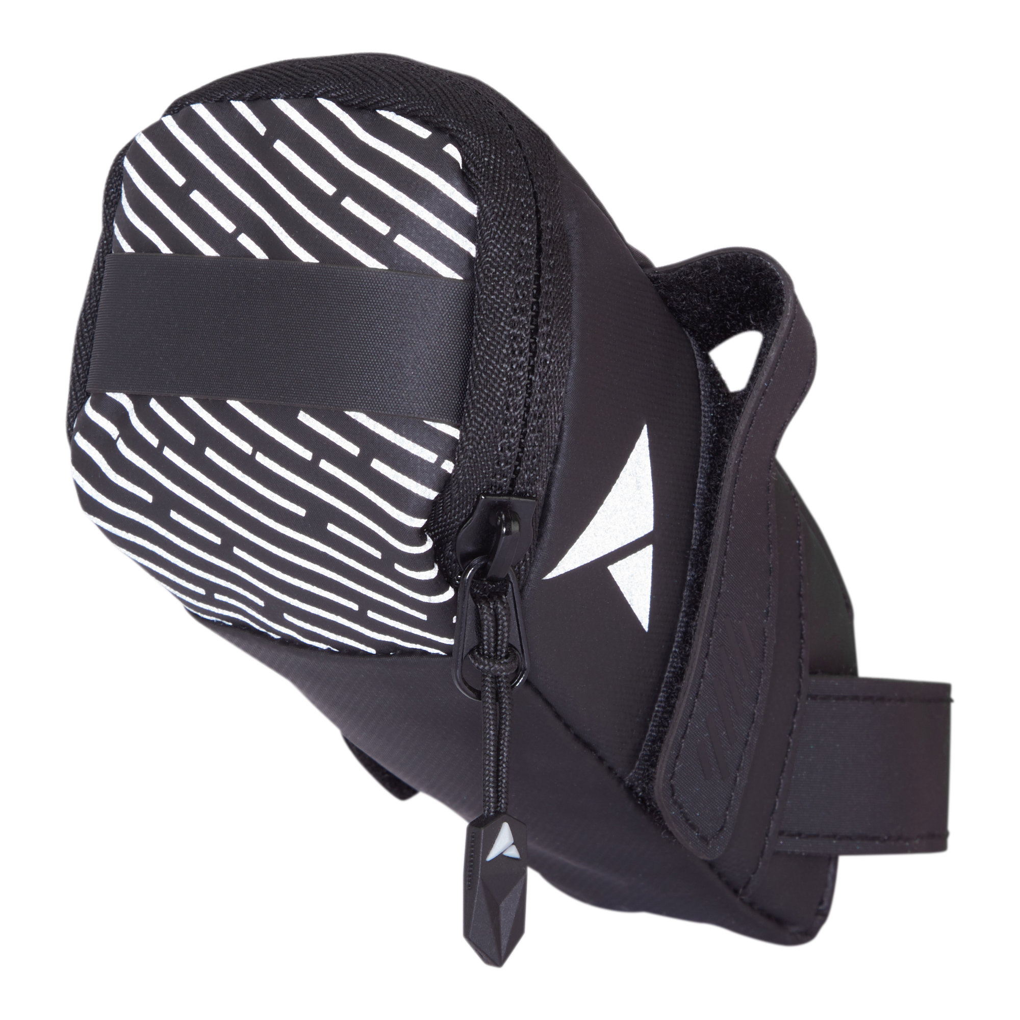 Altura Altura Nightvision Small Saddle Bag 0.4L - Black