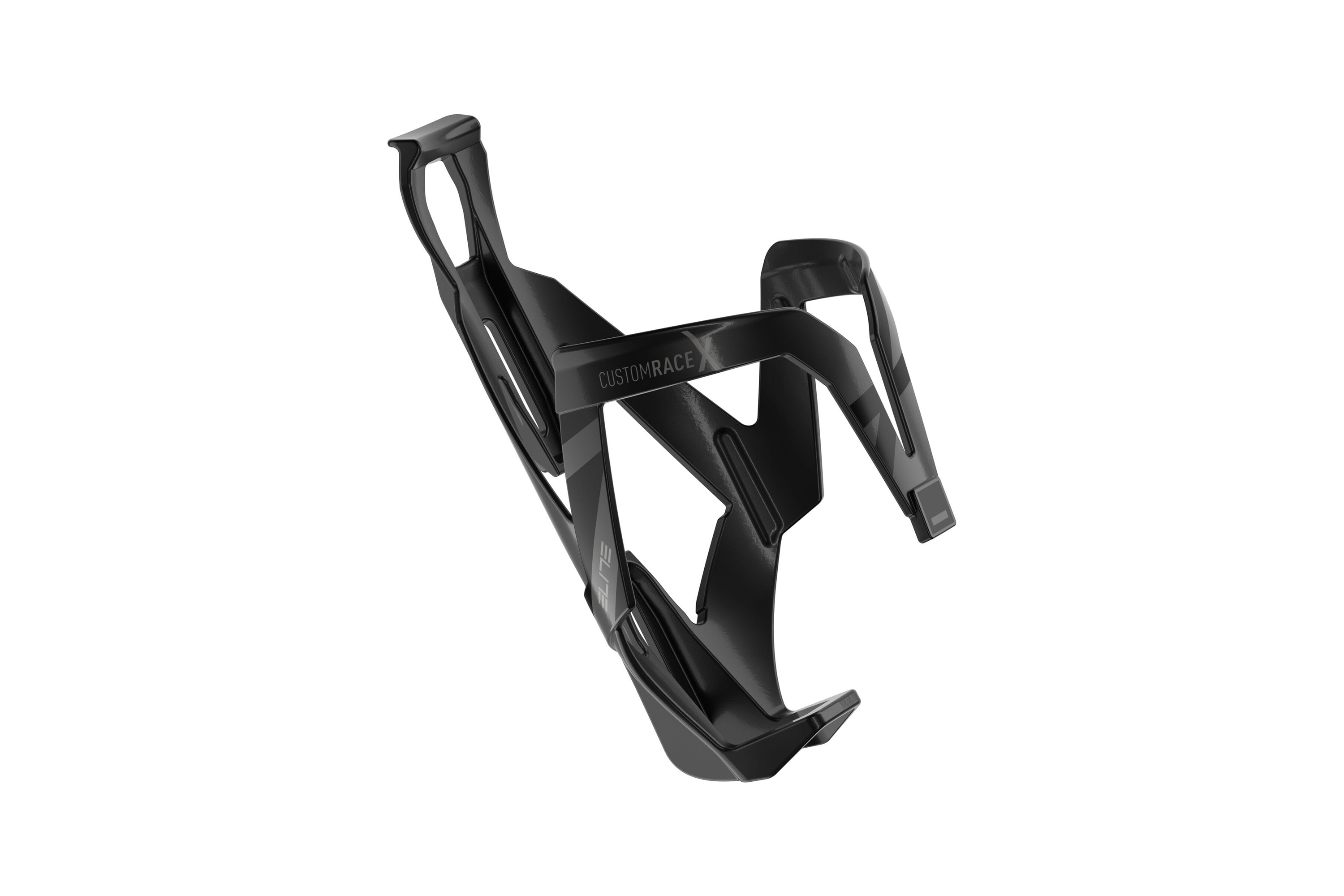 Elite Custom Race X Resin Cage Gloss Black
