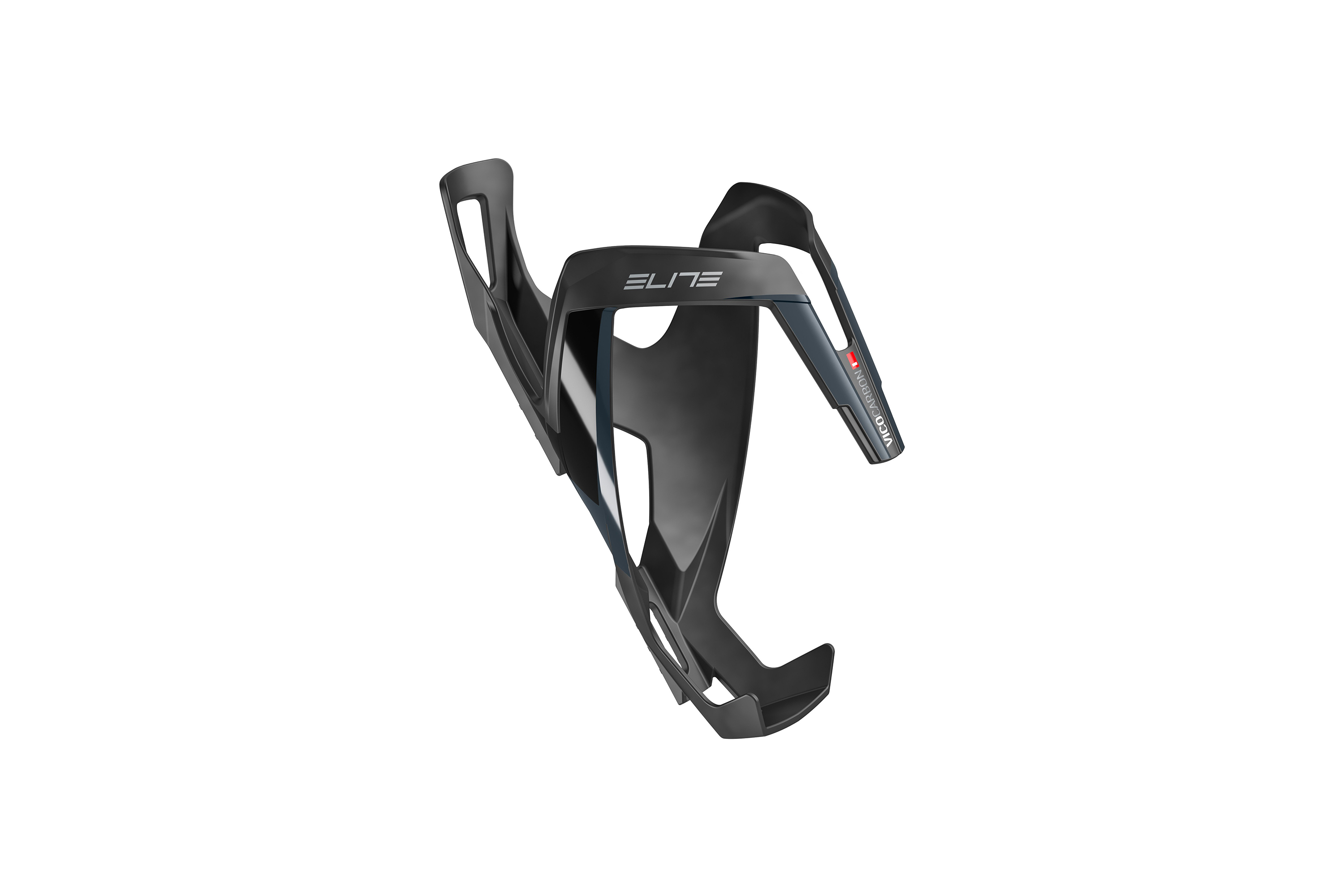 Elite Vico Carbon Bottle Cage Stealth