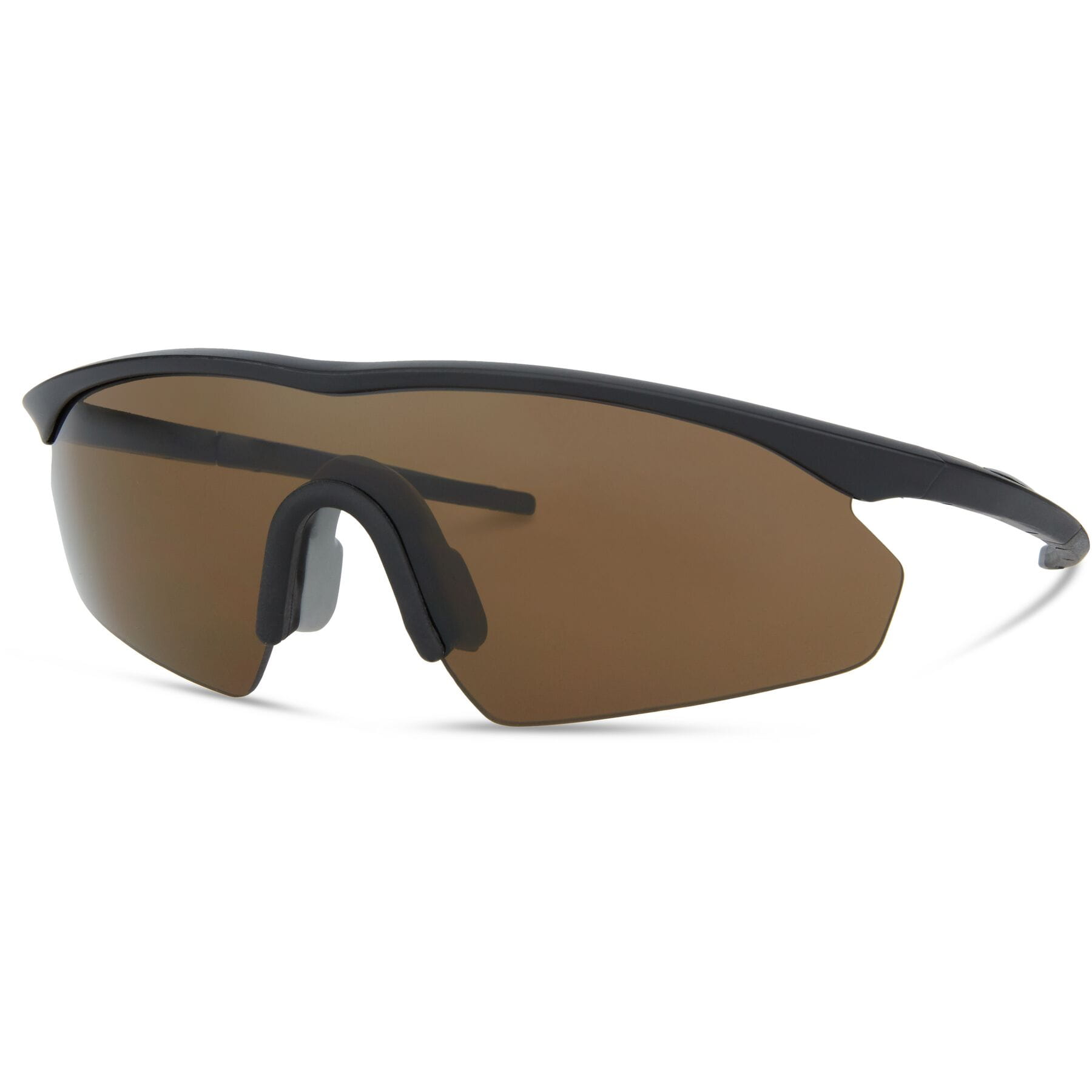 Madison Dâ€™Arcs Triple Cycling Sunglasses - 3 Lens Set - Matt Black
