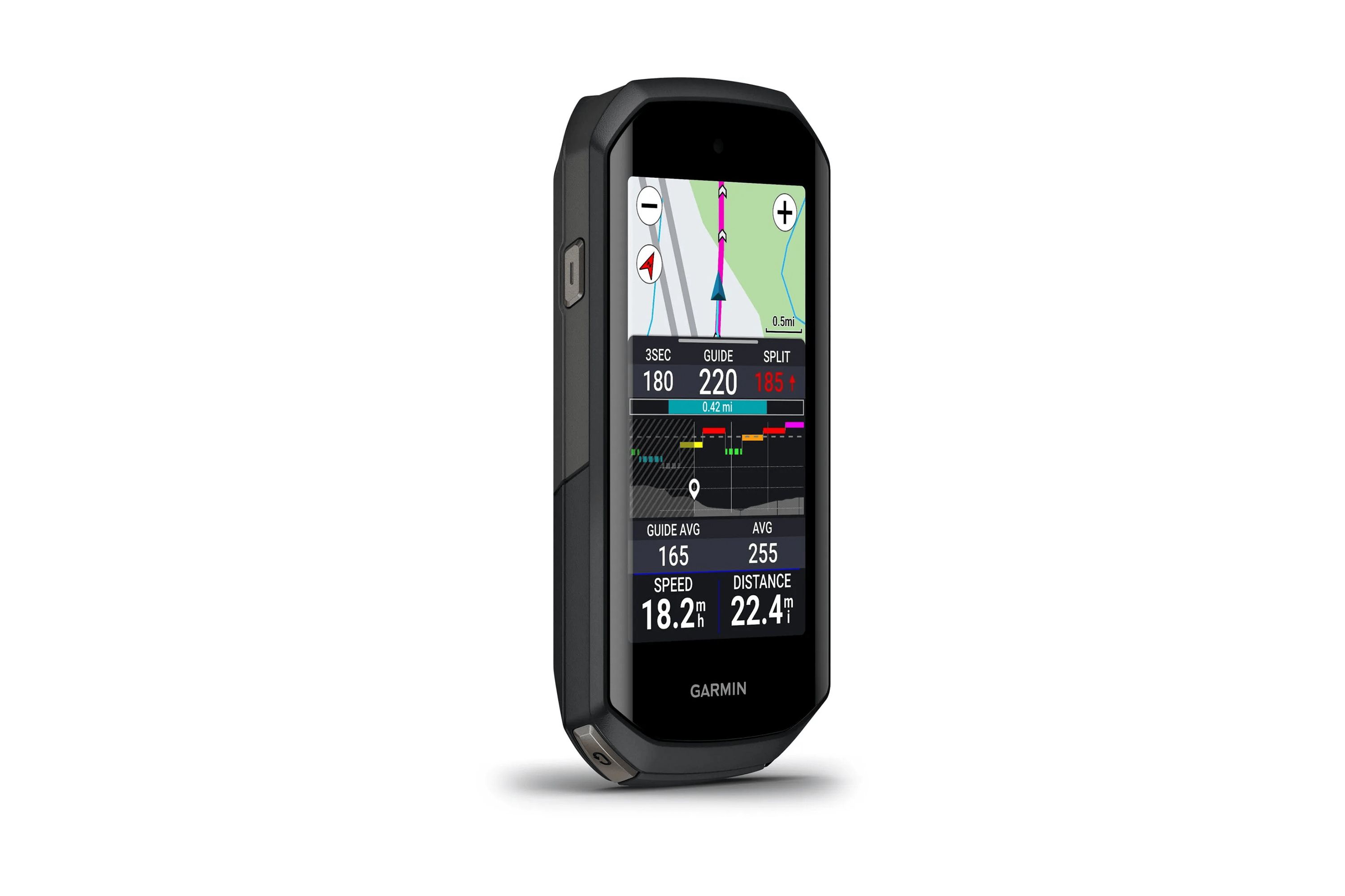 Garmin Edge 1050 GPS Bike Computer | Ribble Cycles