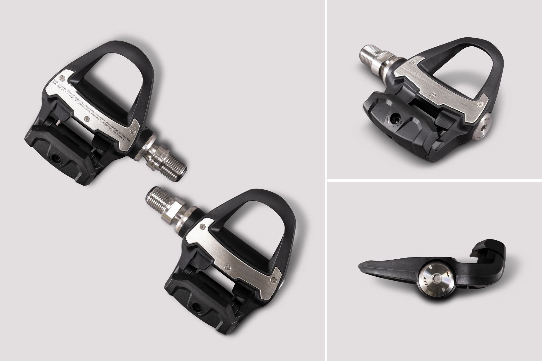 Garmin Garmin Rally XC100 Single-Sided Power Meter Pedals