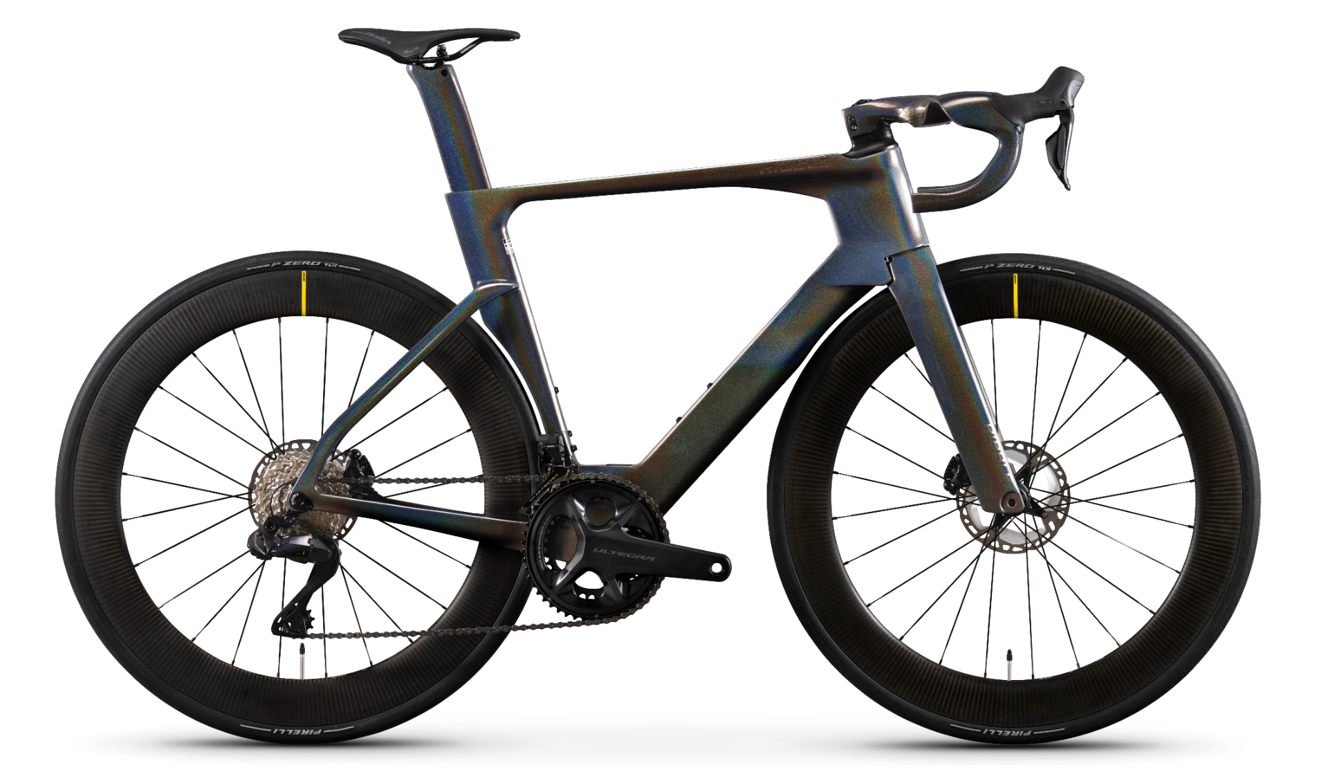 Ribble Ultra-Aero SL R - Enthusiast | Ribble Cycles