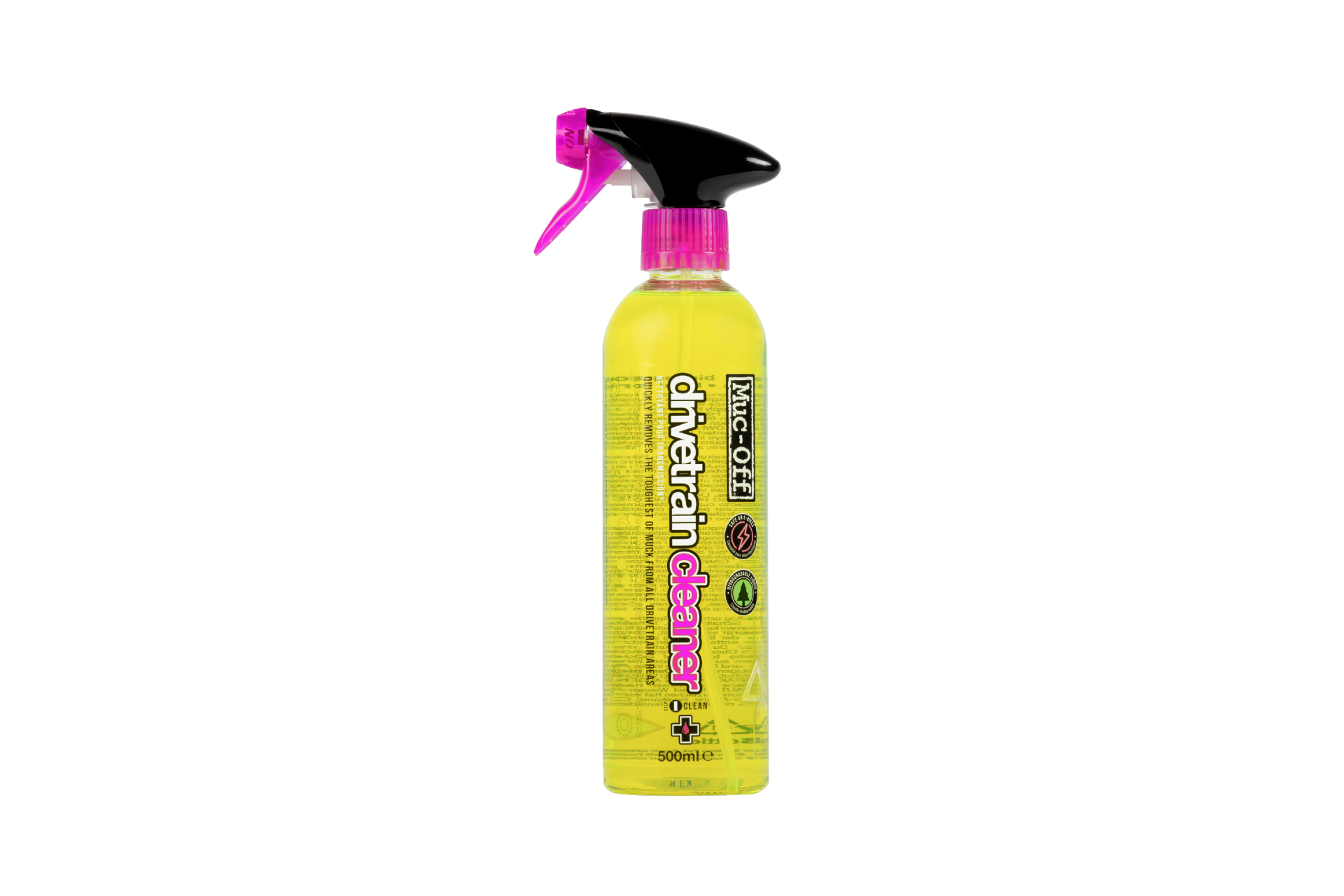 Muc-Off Bio Drivetrain Cleaner 500ml