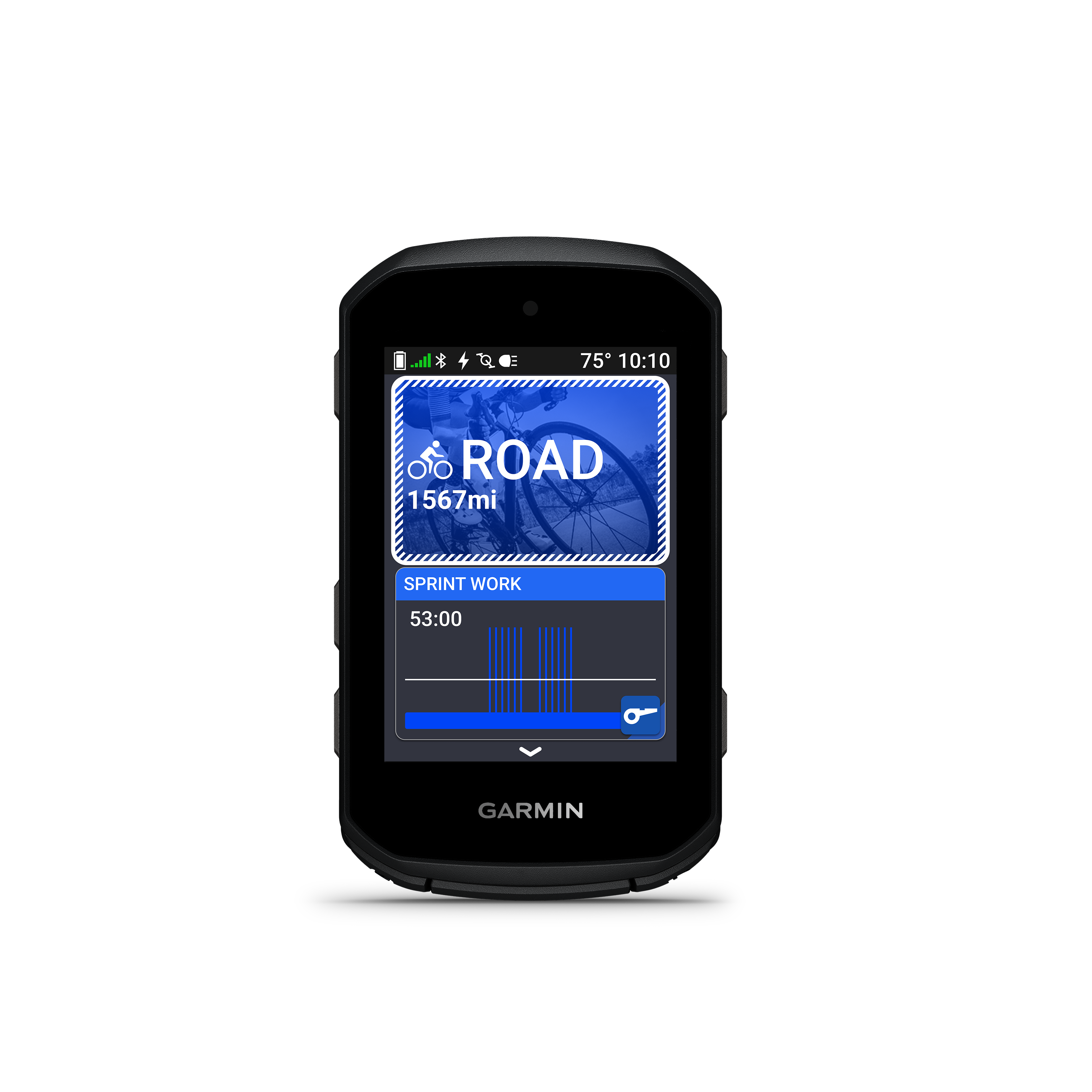 Garmin Unisex Schwarz Radcomputer Edge 550, Einheitsgröße - Image 5