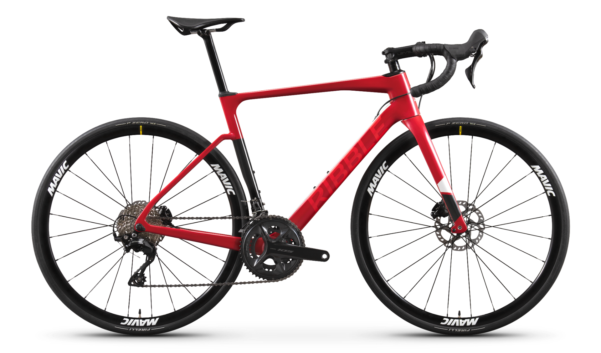 Ribble Endurance SL Disc - Sport Carbon Road Bike Shimano 105