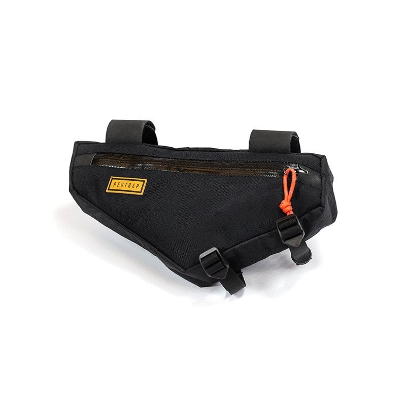 Restrap Frame Bag - Small - Black - Nylon