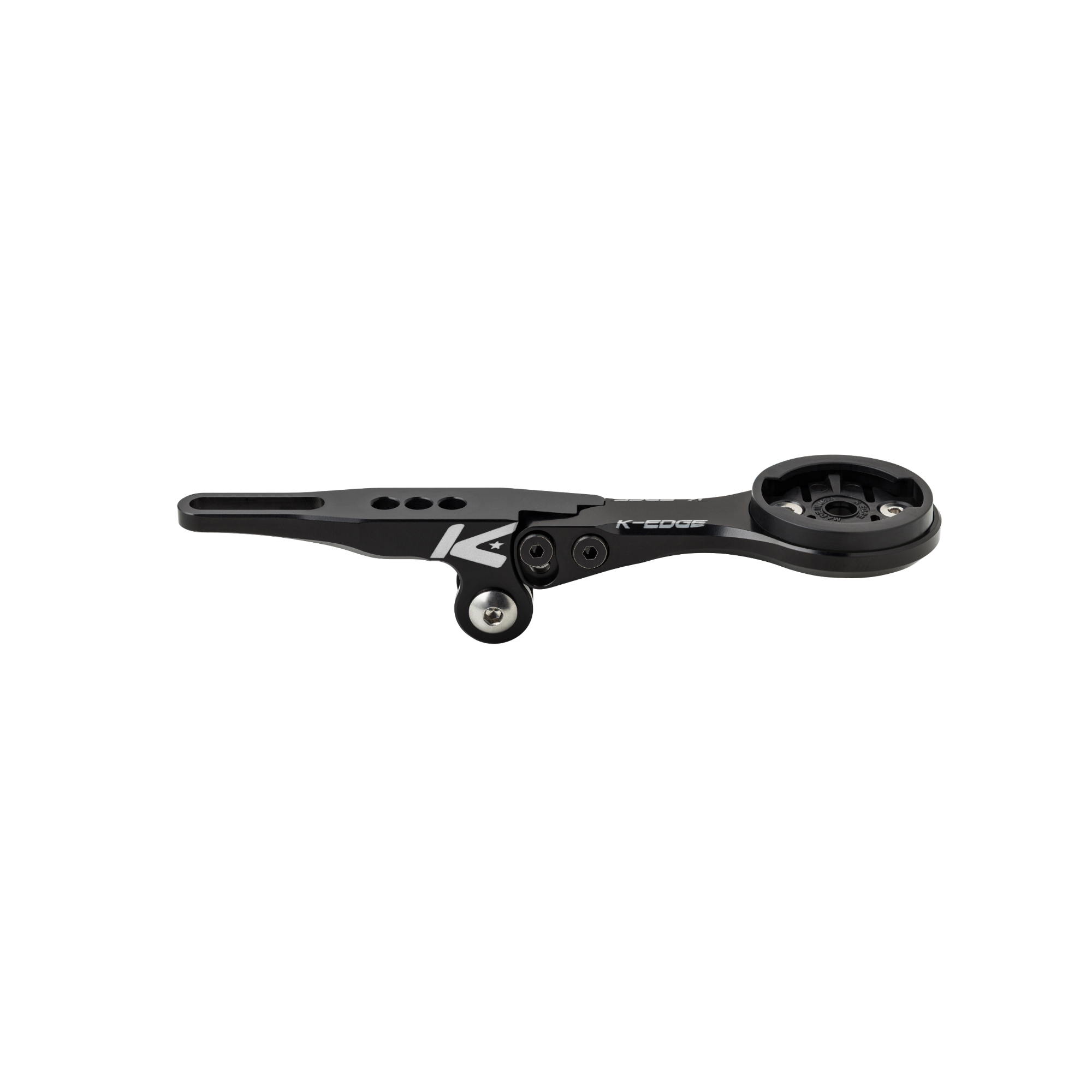 K-Edge Garmin IHS Mount Combo Black Anodised