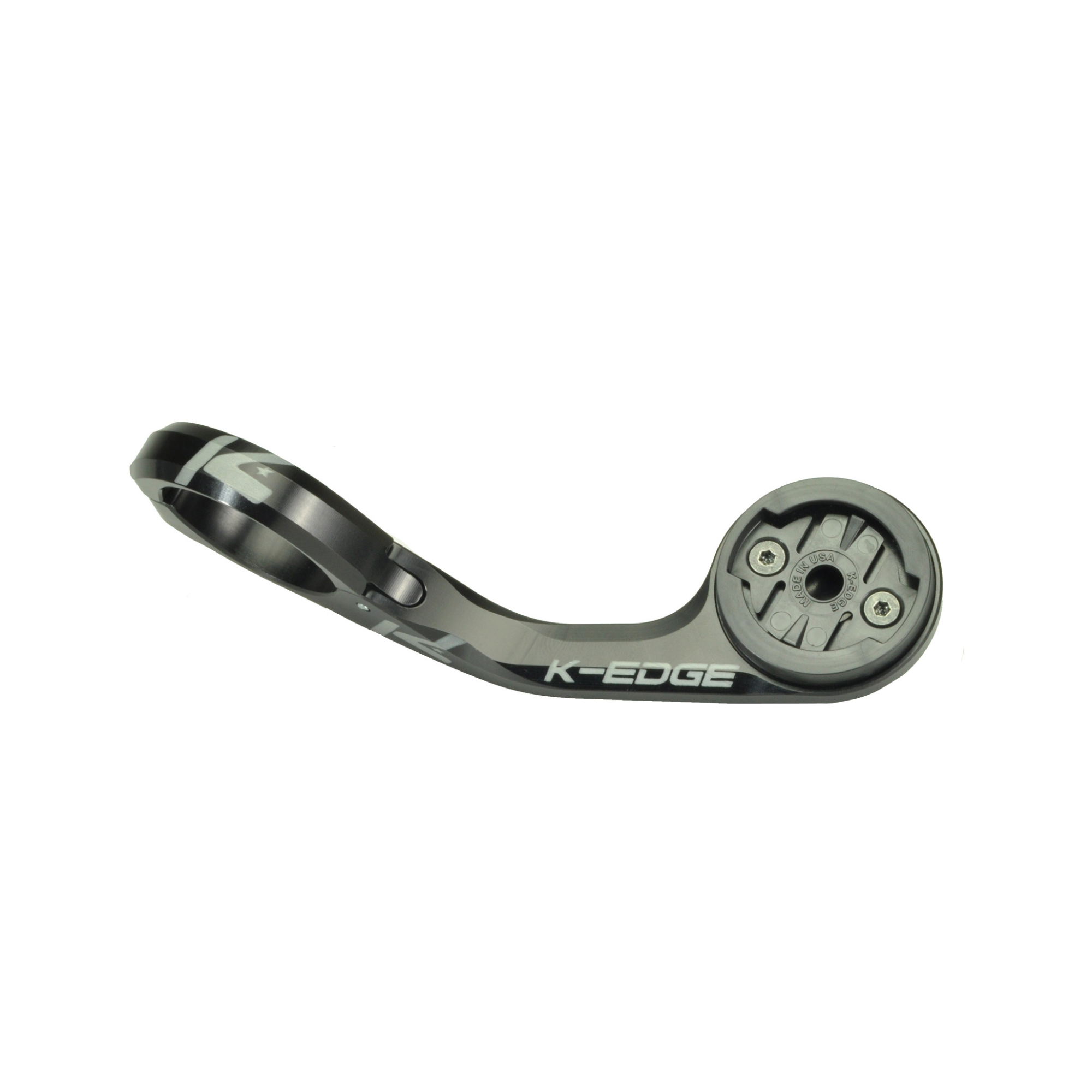 K-Edge Garmin Max XL Mount 35.0mm Black Anodised