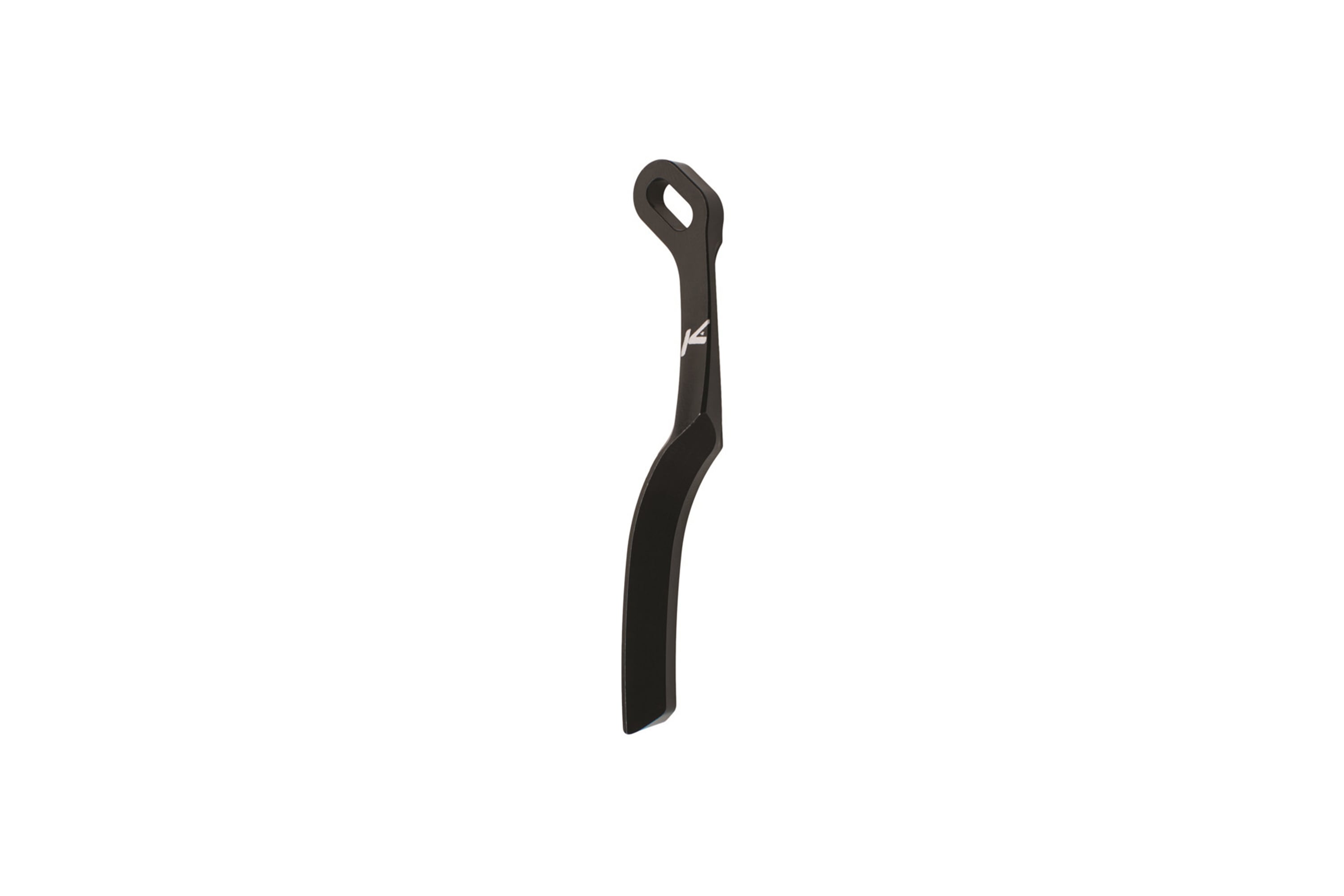 K-Edge Road Braze-On Chain Catcher Black Anodised