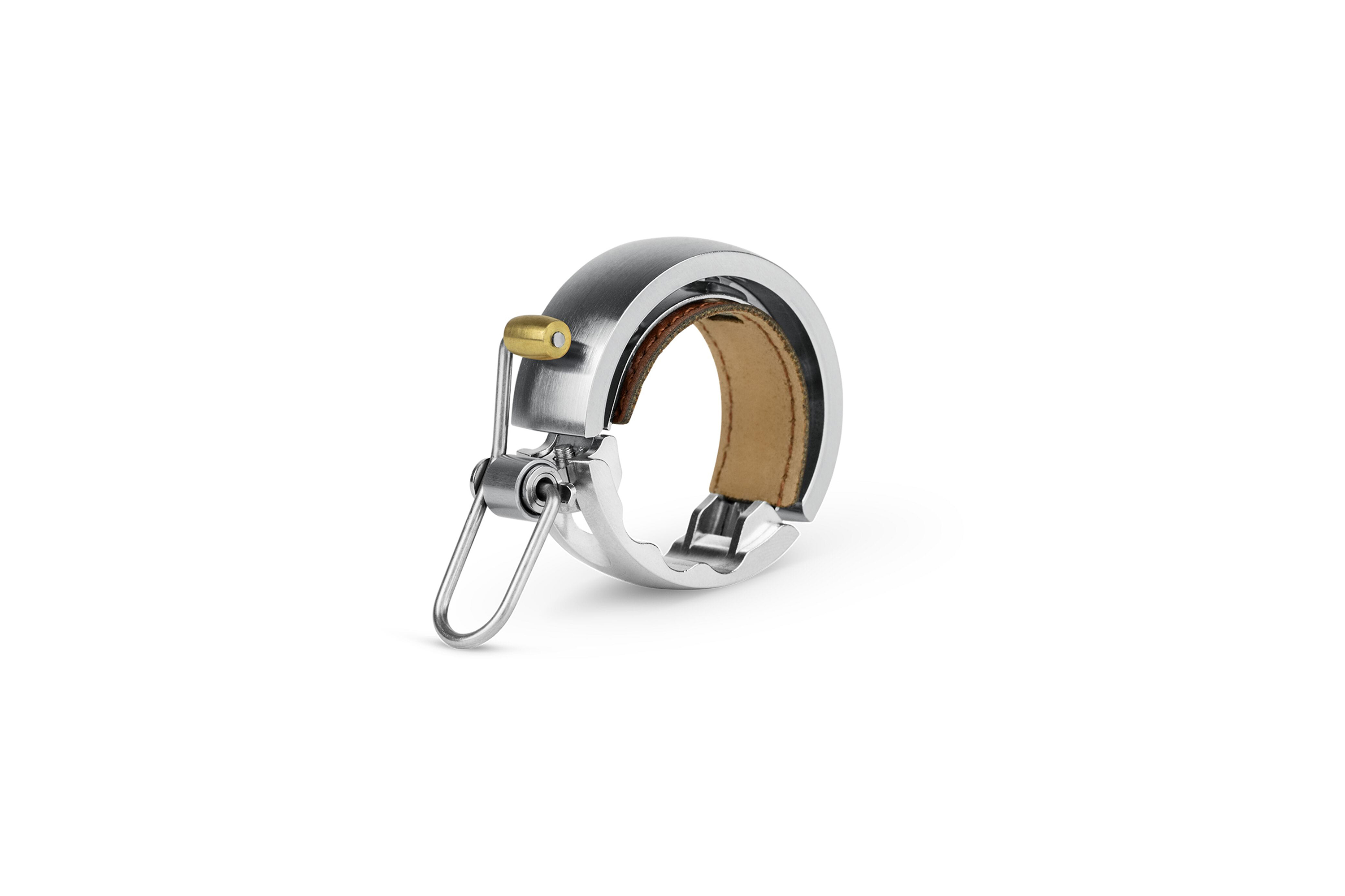 Knog Oi Luxe Large - Silver