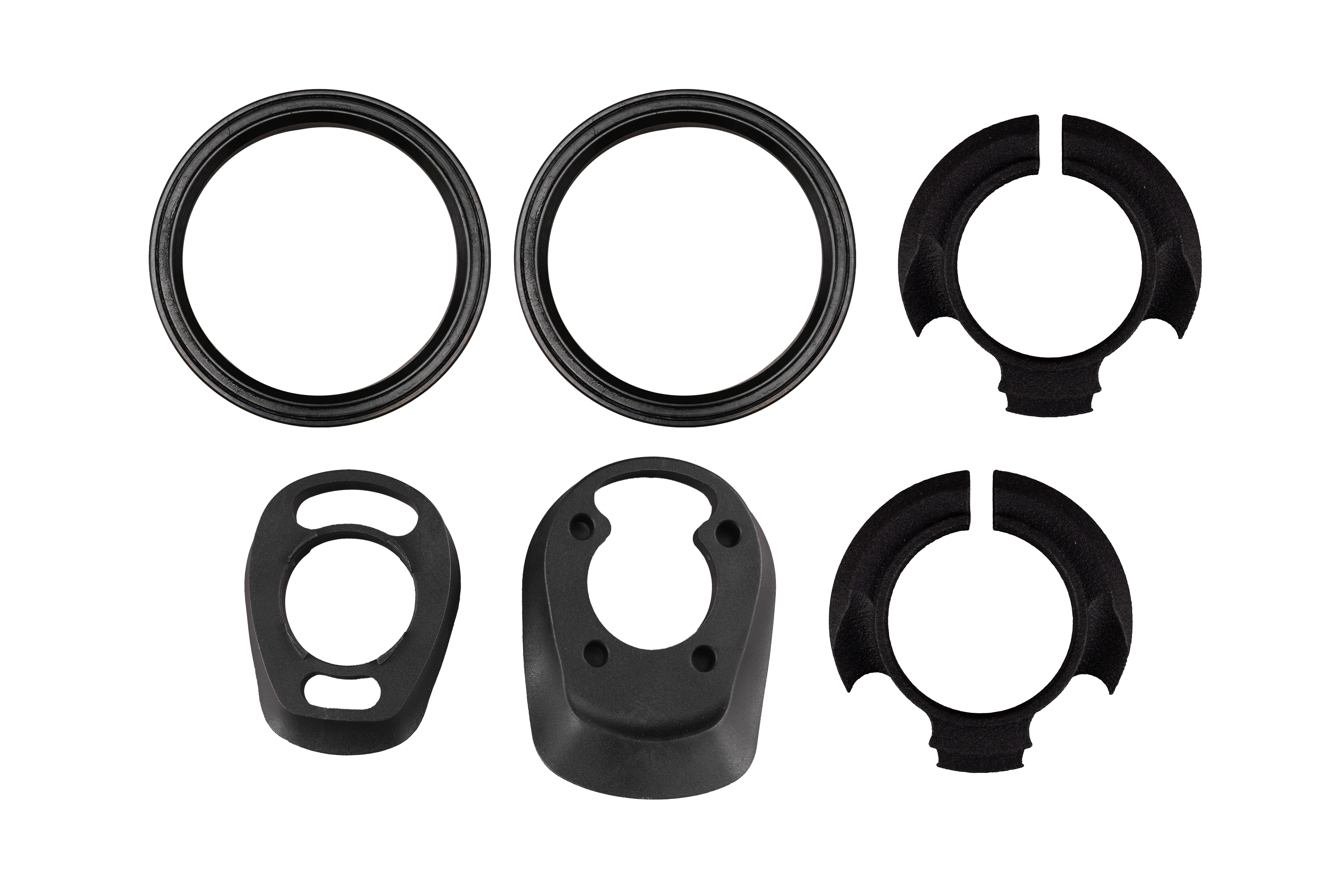 Ribble Carbon/Ti Oval Headset Kit MY25