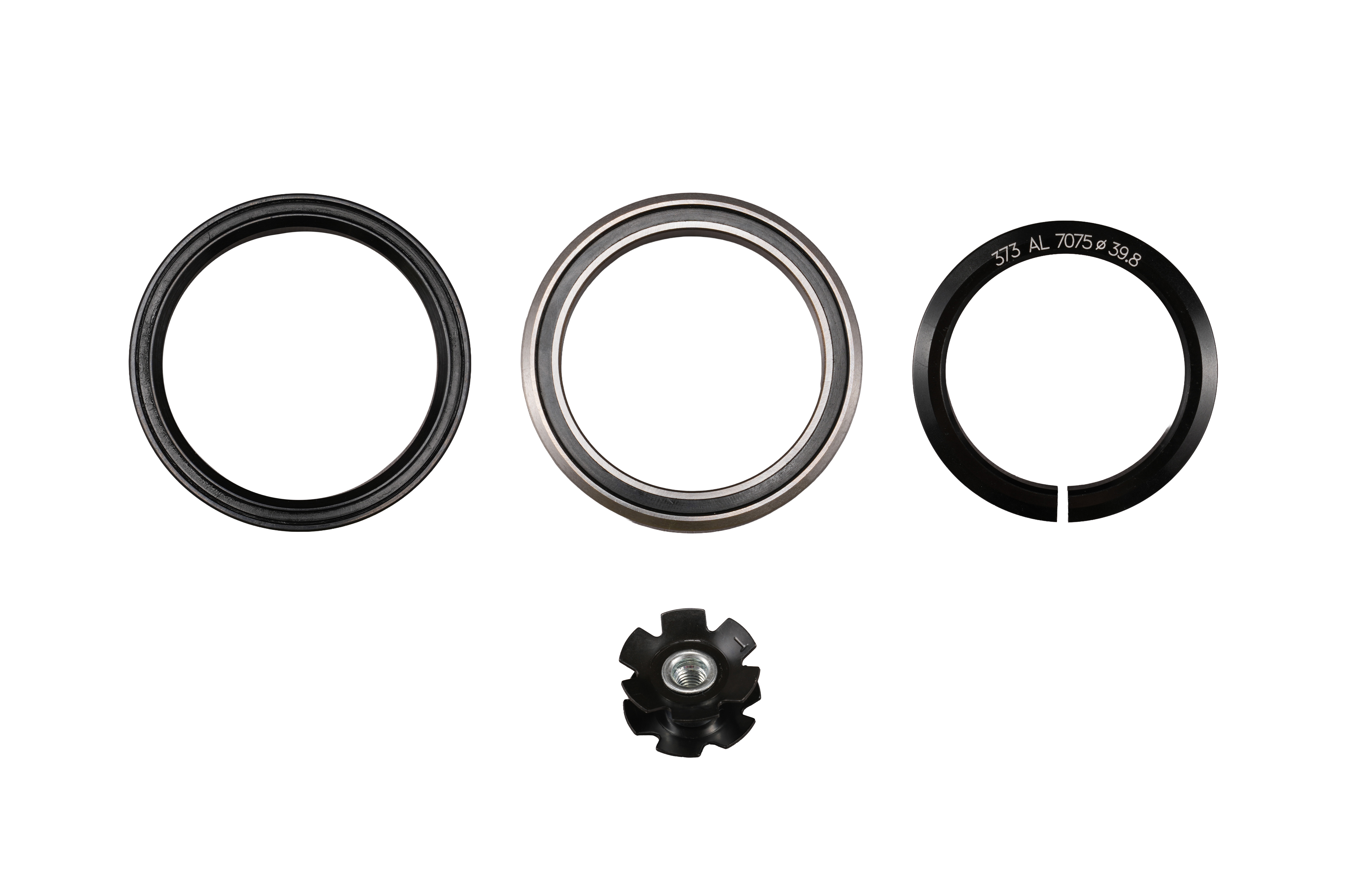 Ribble Rudy XPLR Headset Kit