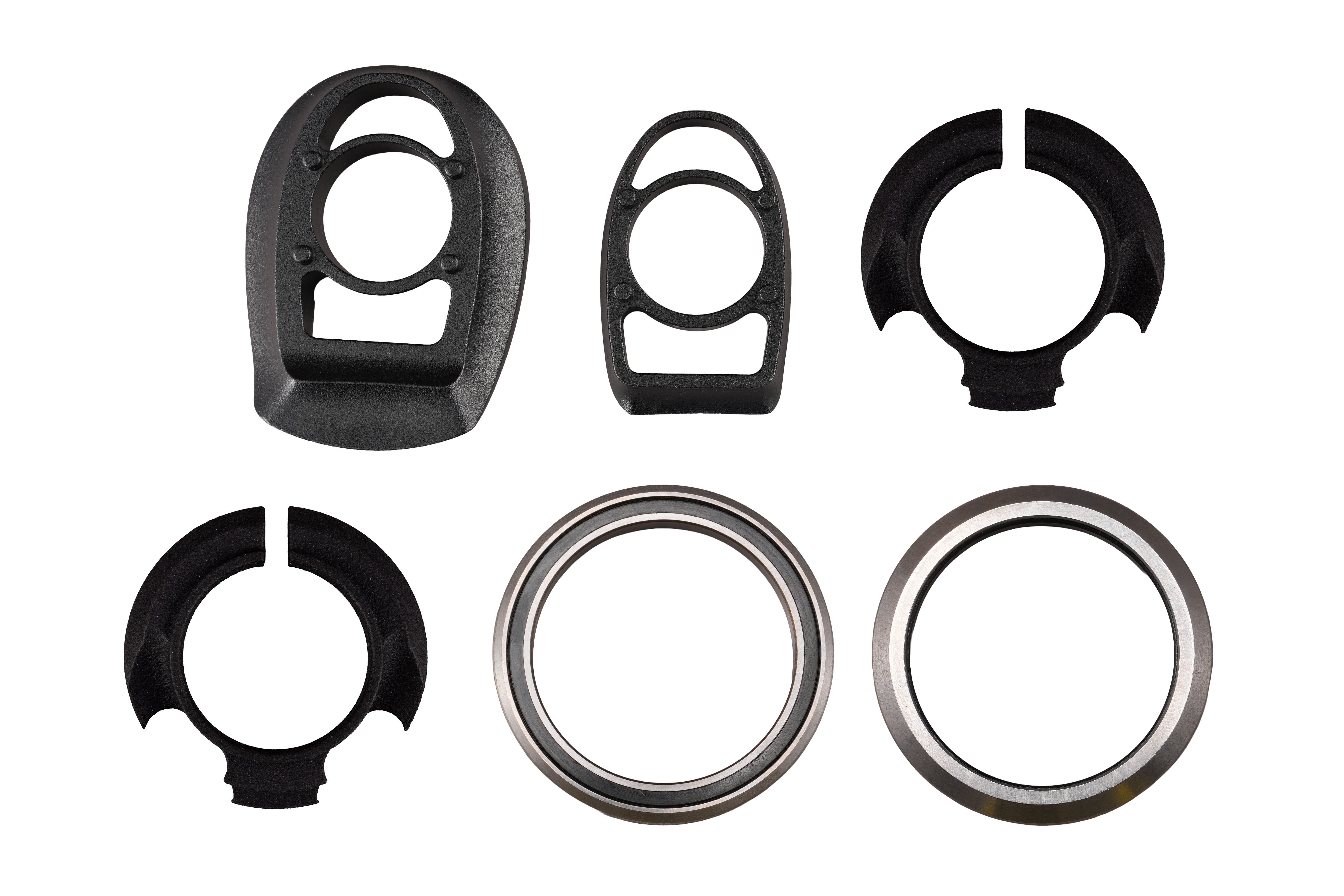 Ribble Ultra-Aero Headset Kit - Level 5 / Ultra-Aero