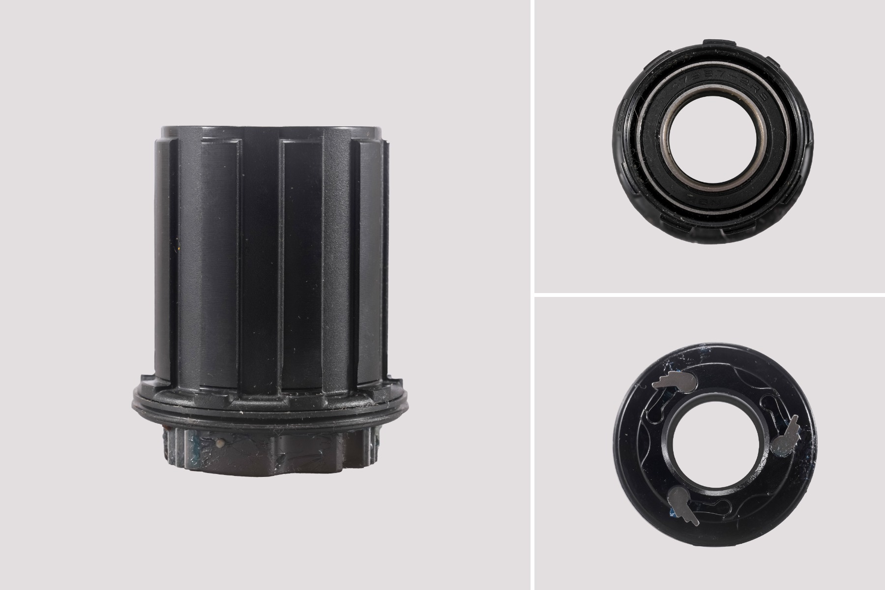 Level Replacement Freehub Body - Shimano HG - Black