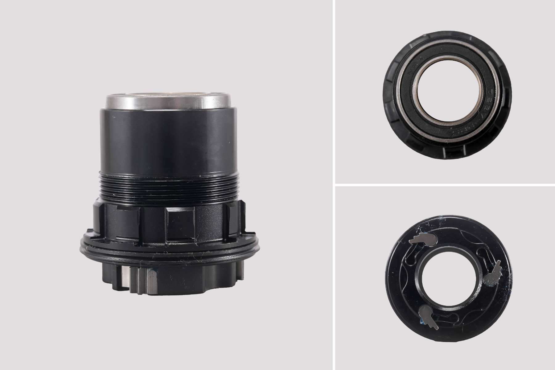 Level Replacement Freehub Body - SRAM XDR - Black