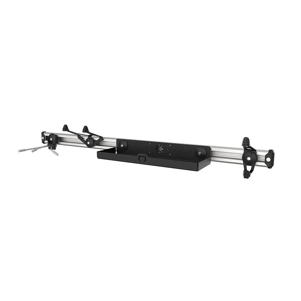 Stashed Lodestar Cycling Starter Set - Rail