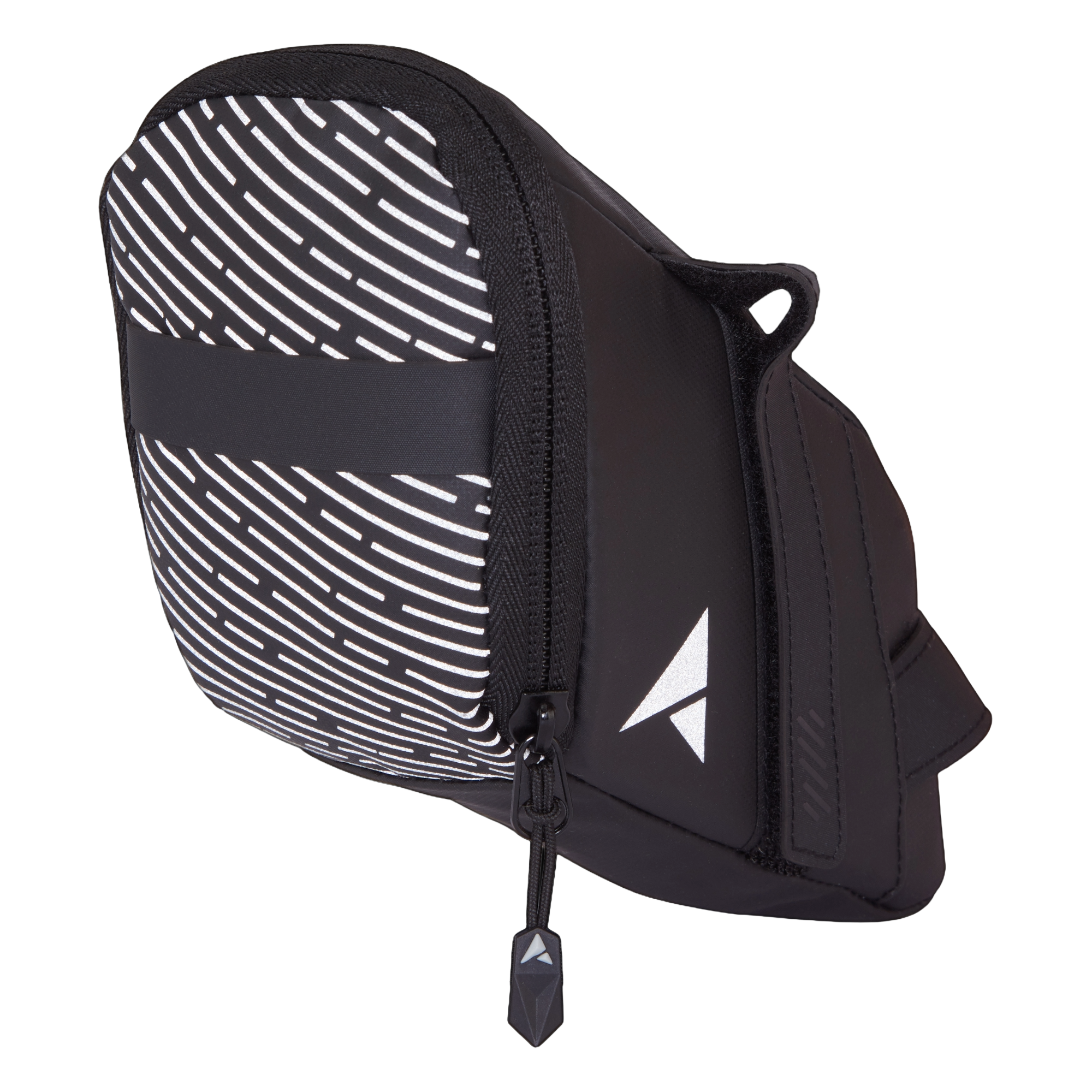 Altura Nightvision Large Saddle Bag - 0.8L