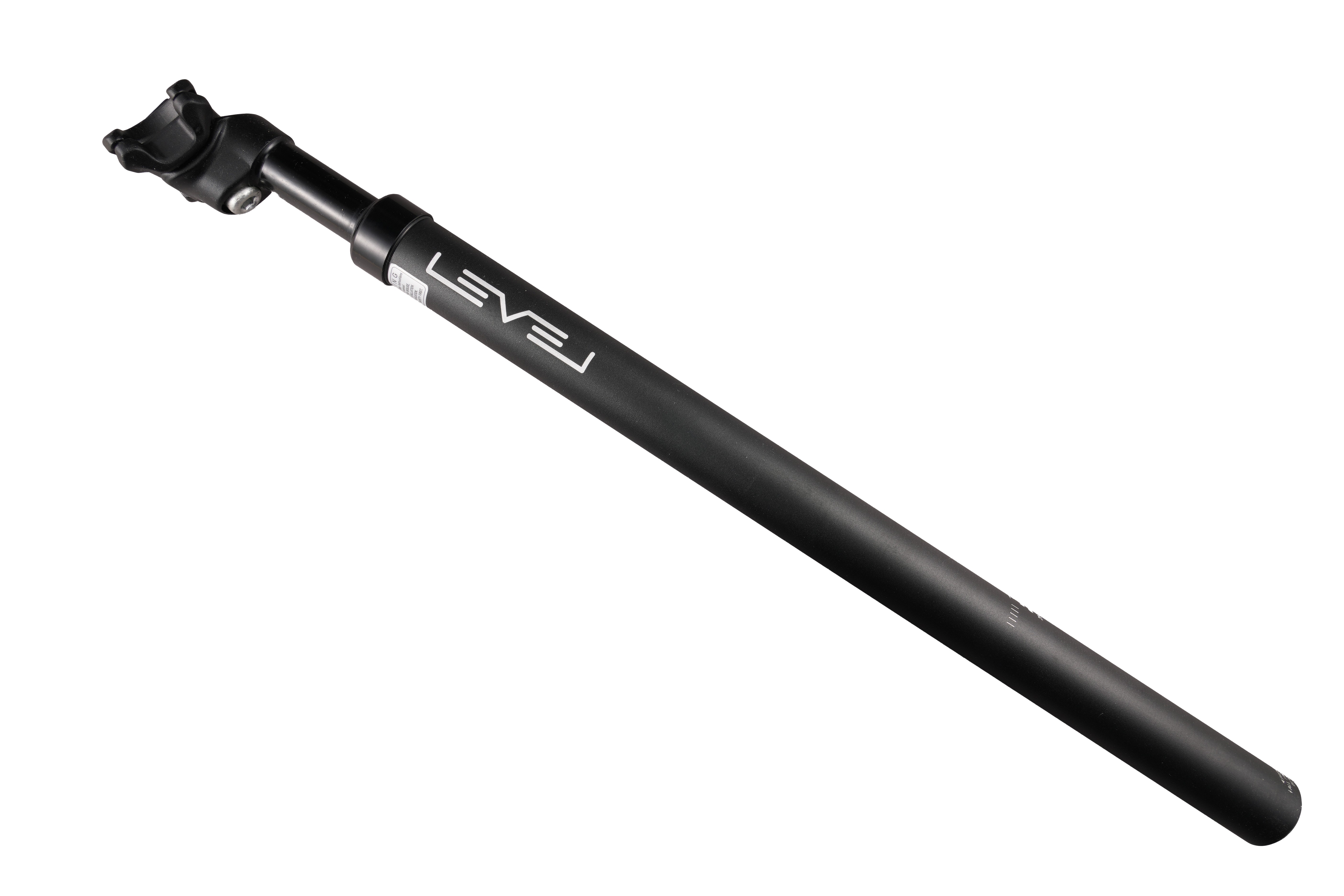 Level Suspension Seatpost 27.2mm - 450mm