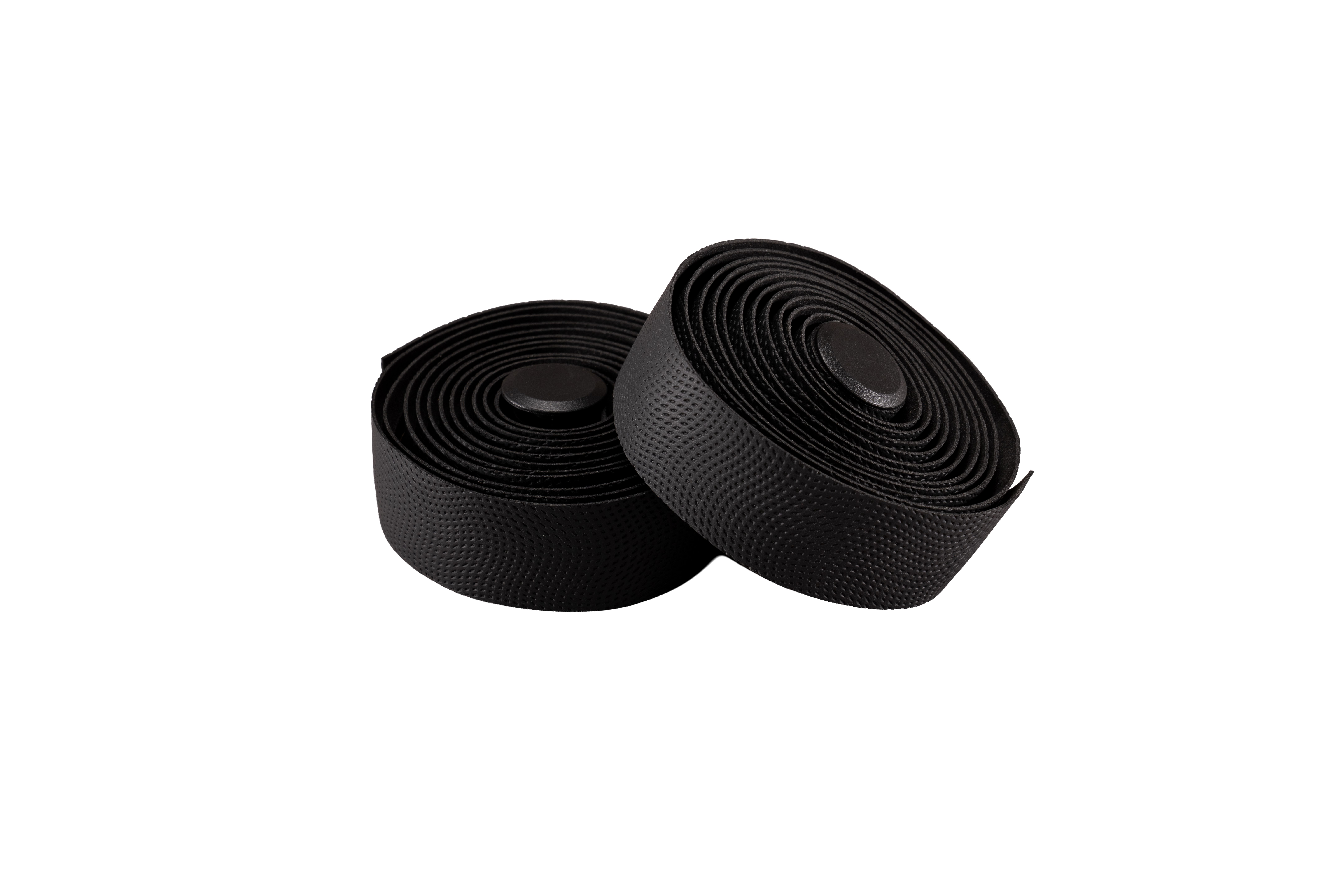 Level Embossed Black Bar Tape