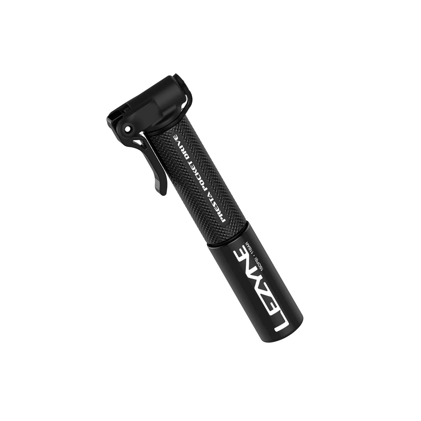 Lezyne Presta Pocket Drive - Black
