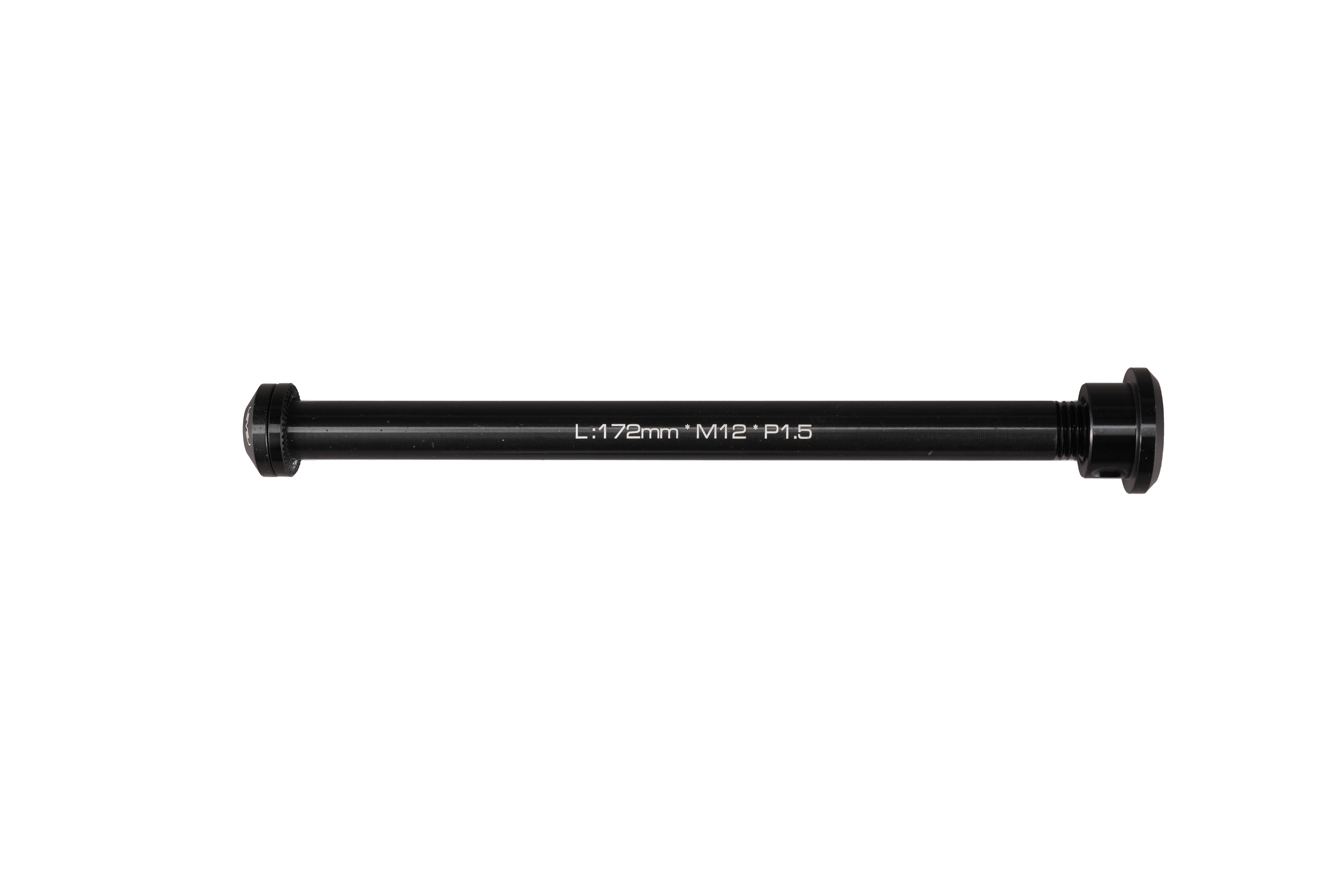 Ribble Hybrid AL Trail Rear Thru Axle - Black