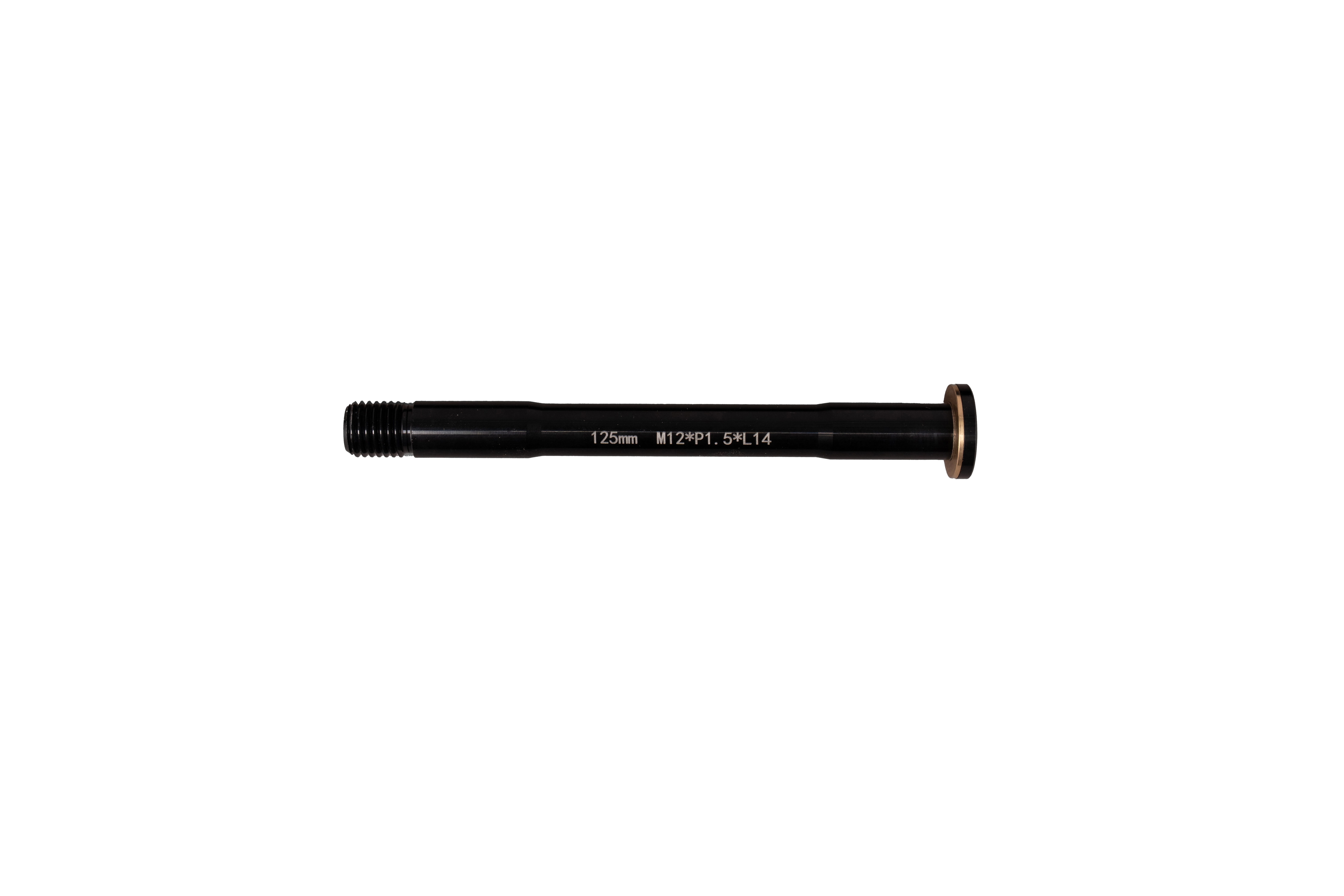 Ribble Ultra-Aero SL R/SL Front Thru Axle - Black