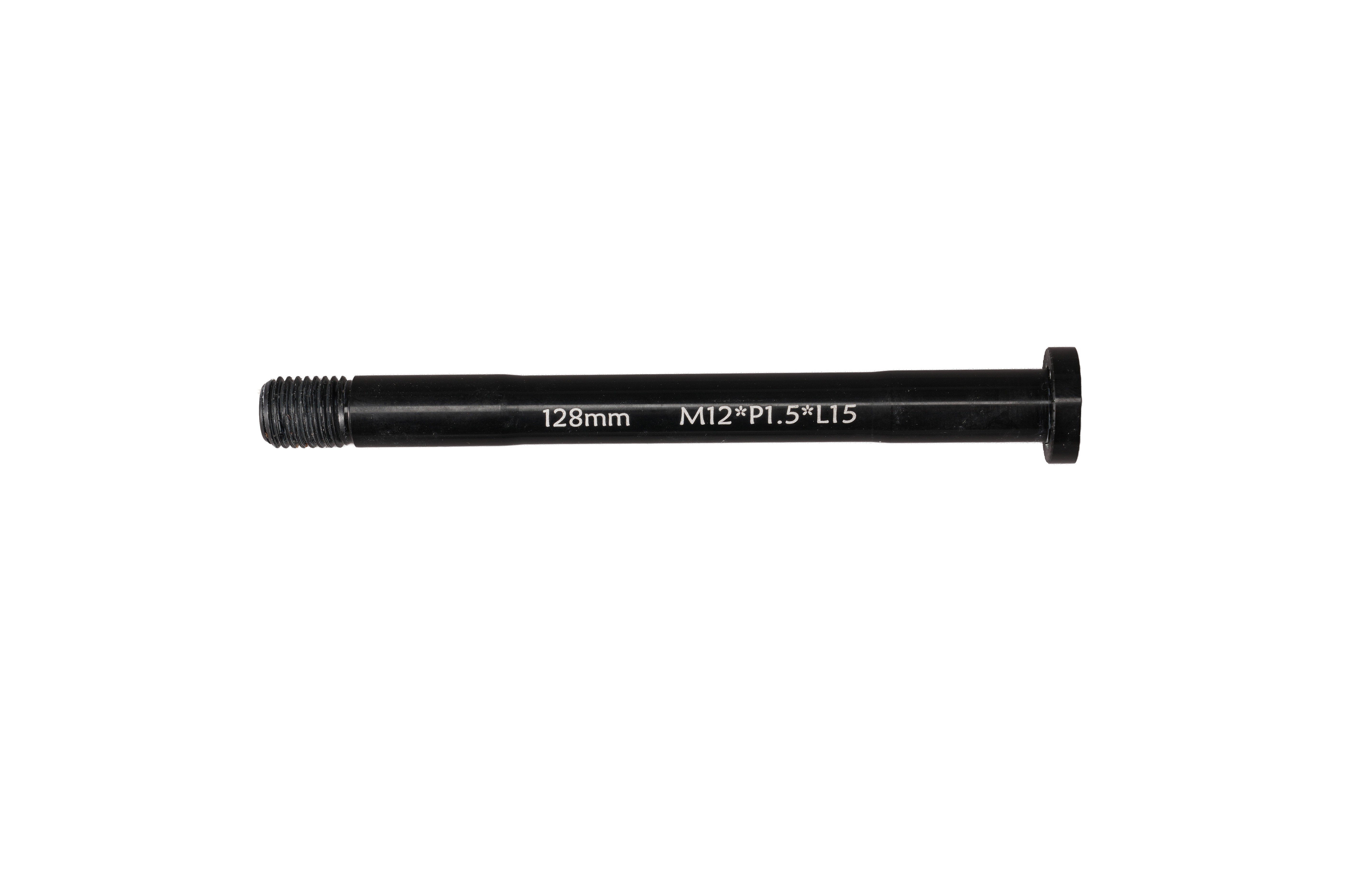 Ribble Ultra Tri Disc Front Thru Axle - Black