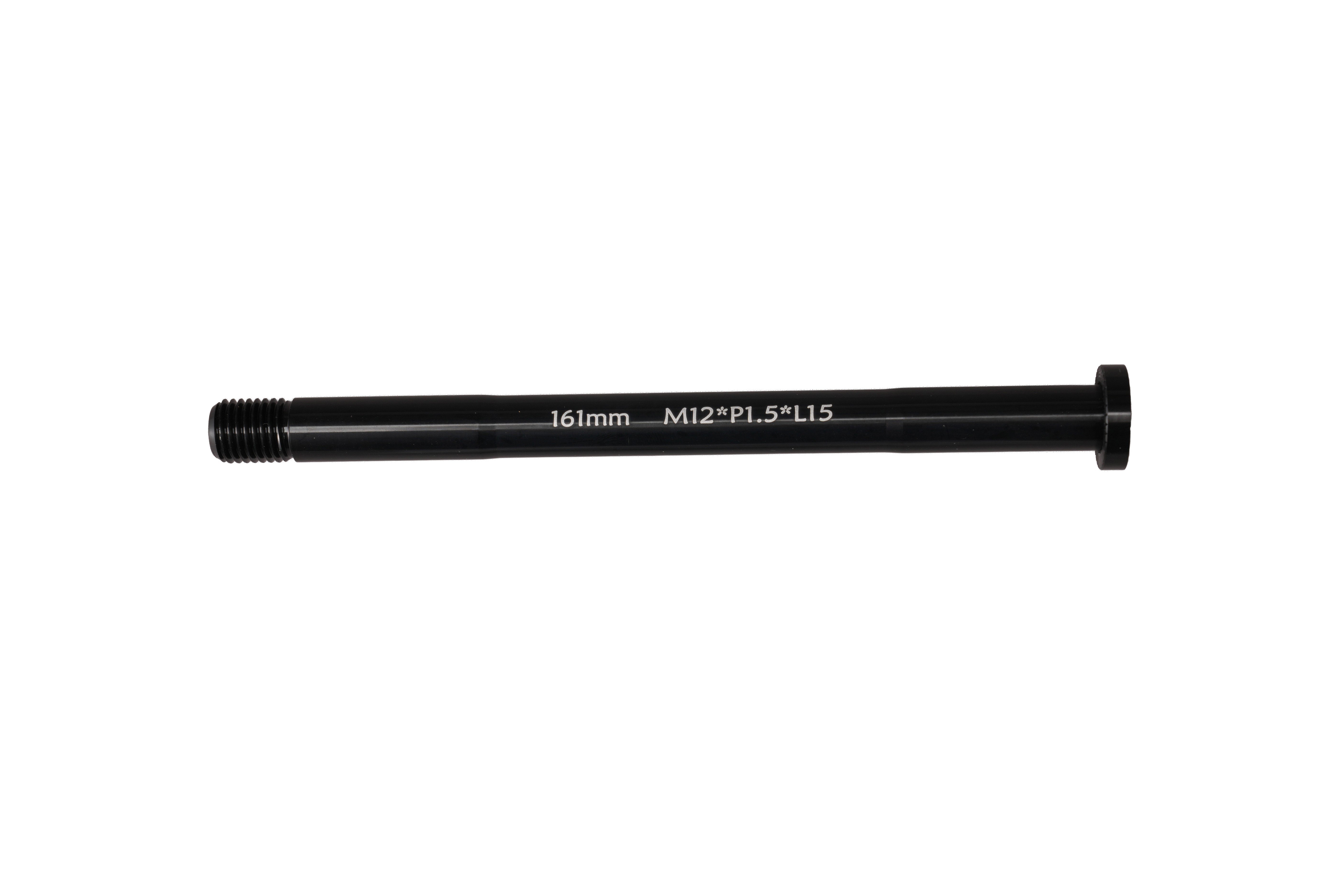 Ribble Ultra Tri Disc Rear Thru Axle - Black