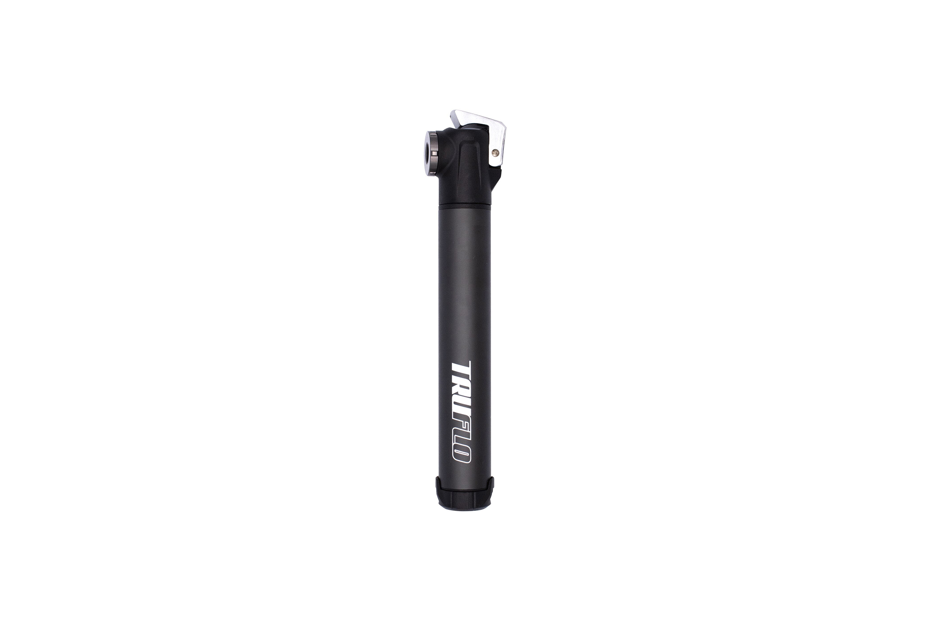 Truflo Air Switch Pocket HV/HP Mini Pump Grey/Black