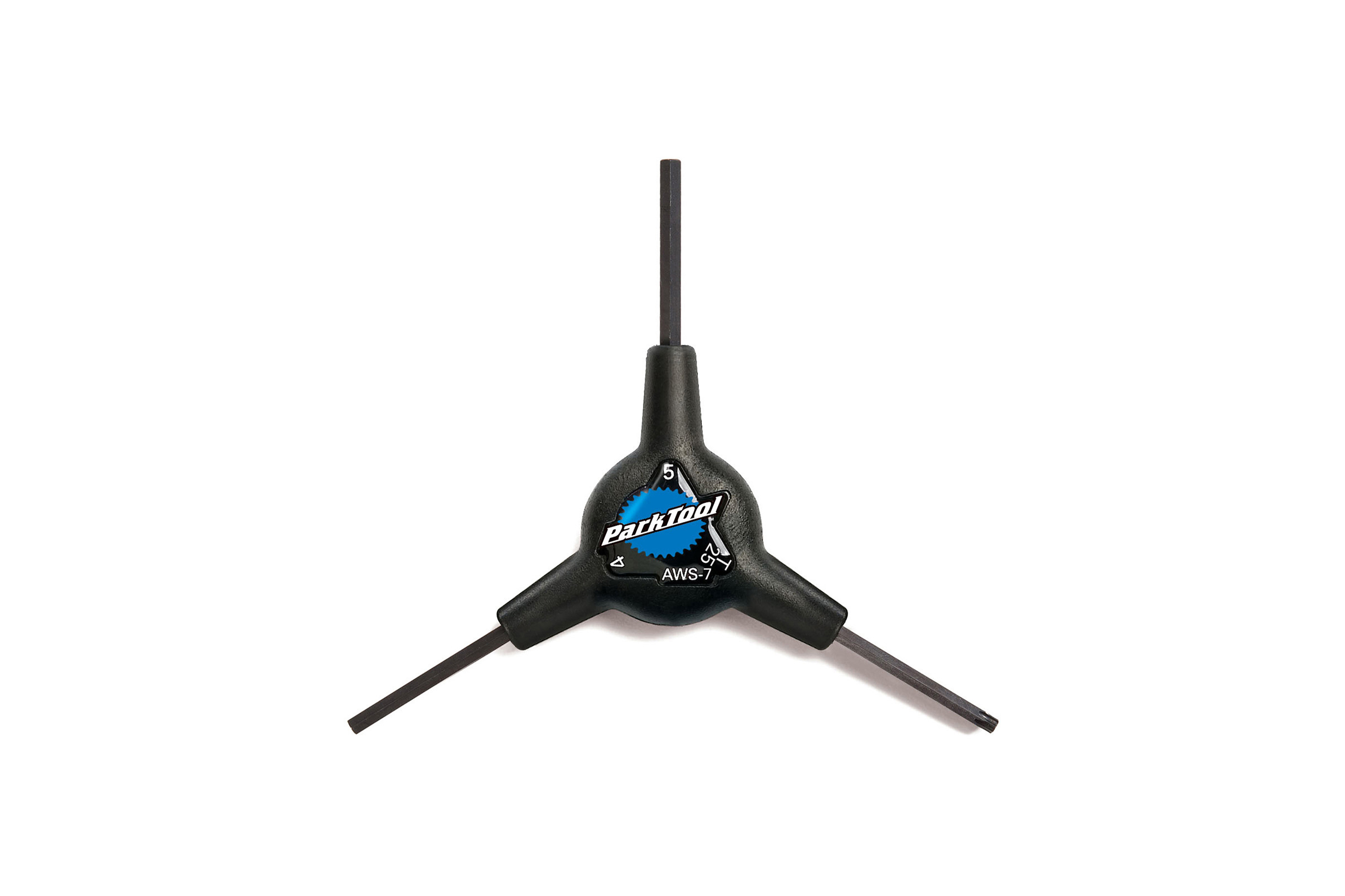 Park Tool AWS-7 Hex Wrench And Torx Key Set