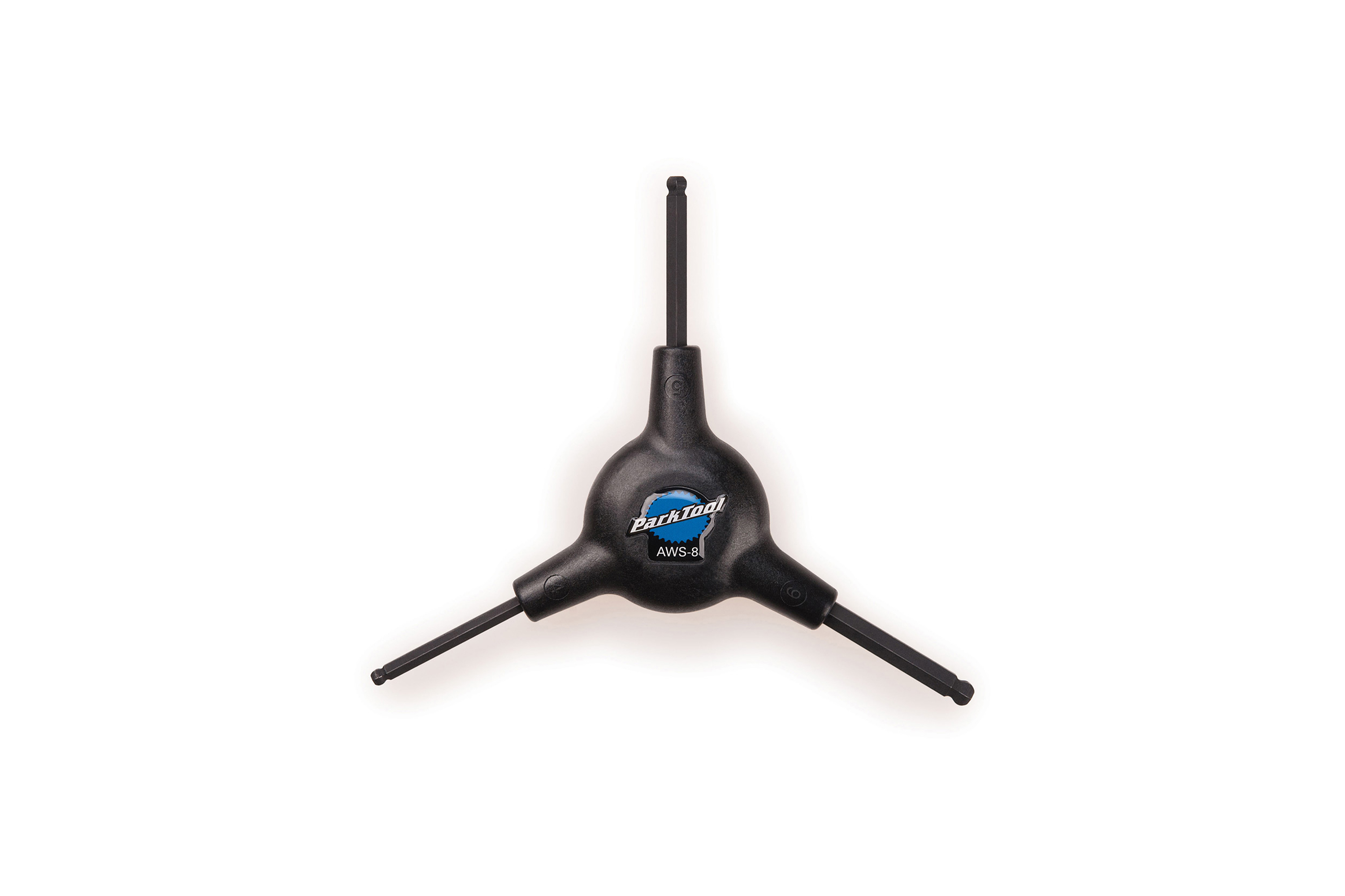 Park Tool AWS-8 Ball Driver Hex Wrench Set