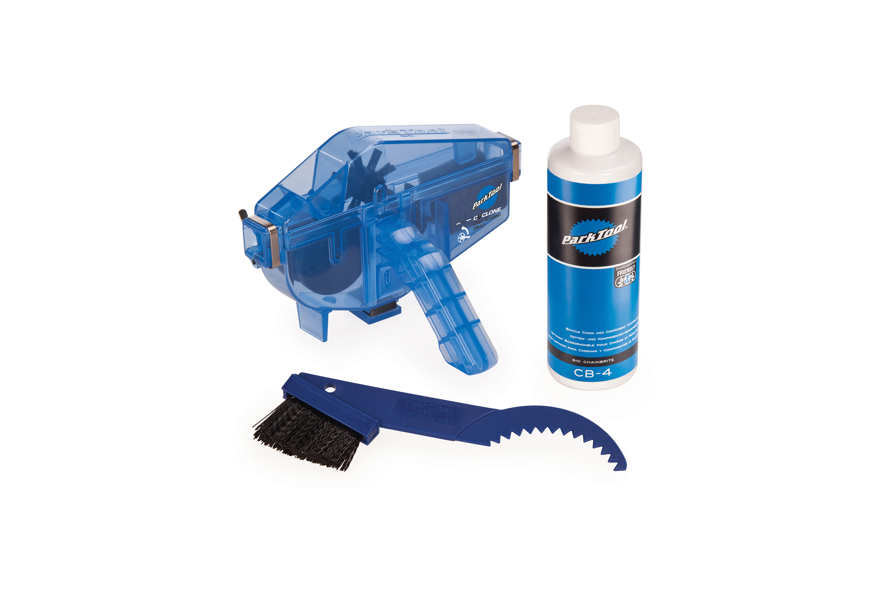Park Tool CG-2.4 Chaingang Cleaning System