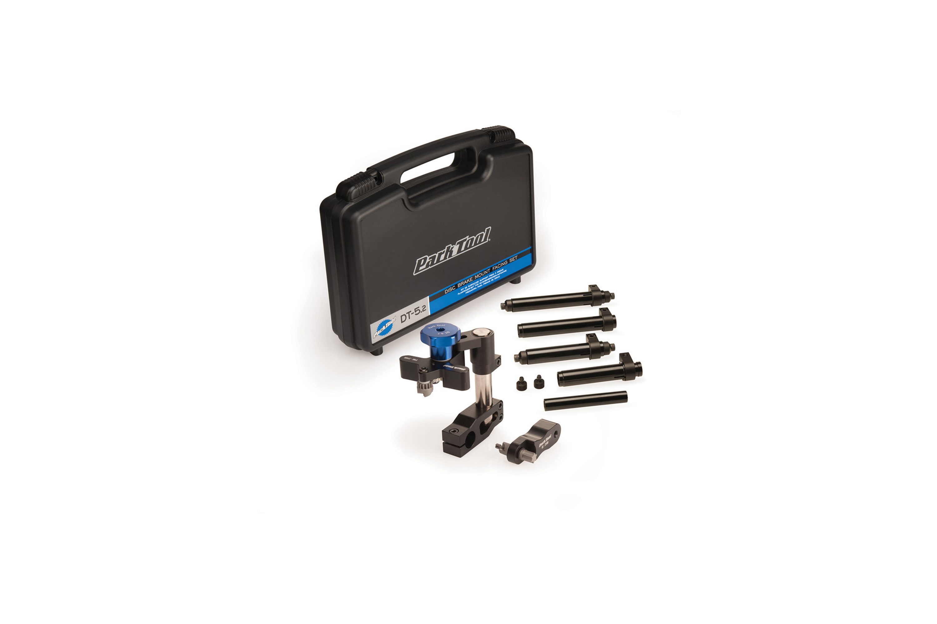 Park Tool DT-5.2 Disc Brake Mount Facing Set
