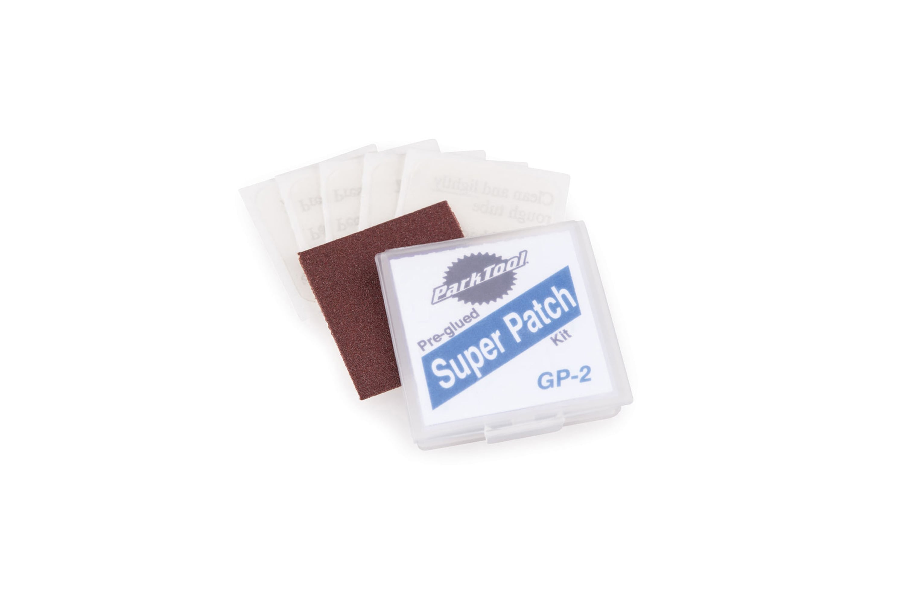 Park Tool Super Patch Kit - Carded GP-2