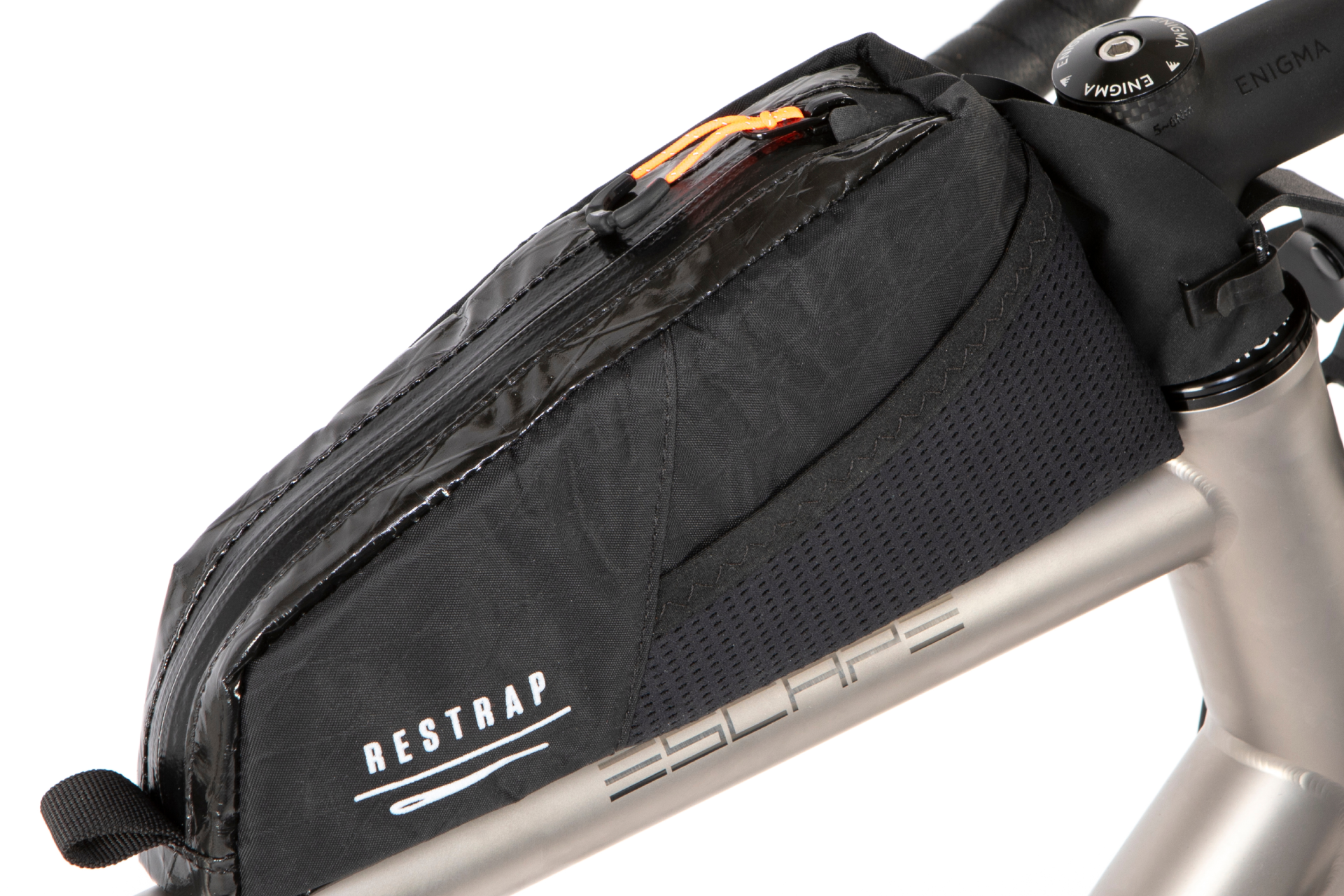 Restrap Race Top Tube Bag - Short