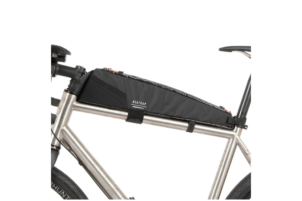 Restrap Race Top Tube Bag - Long